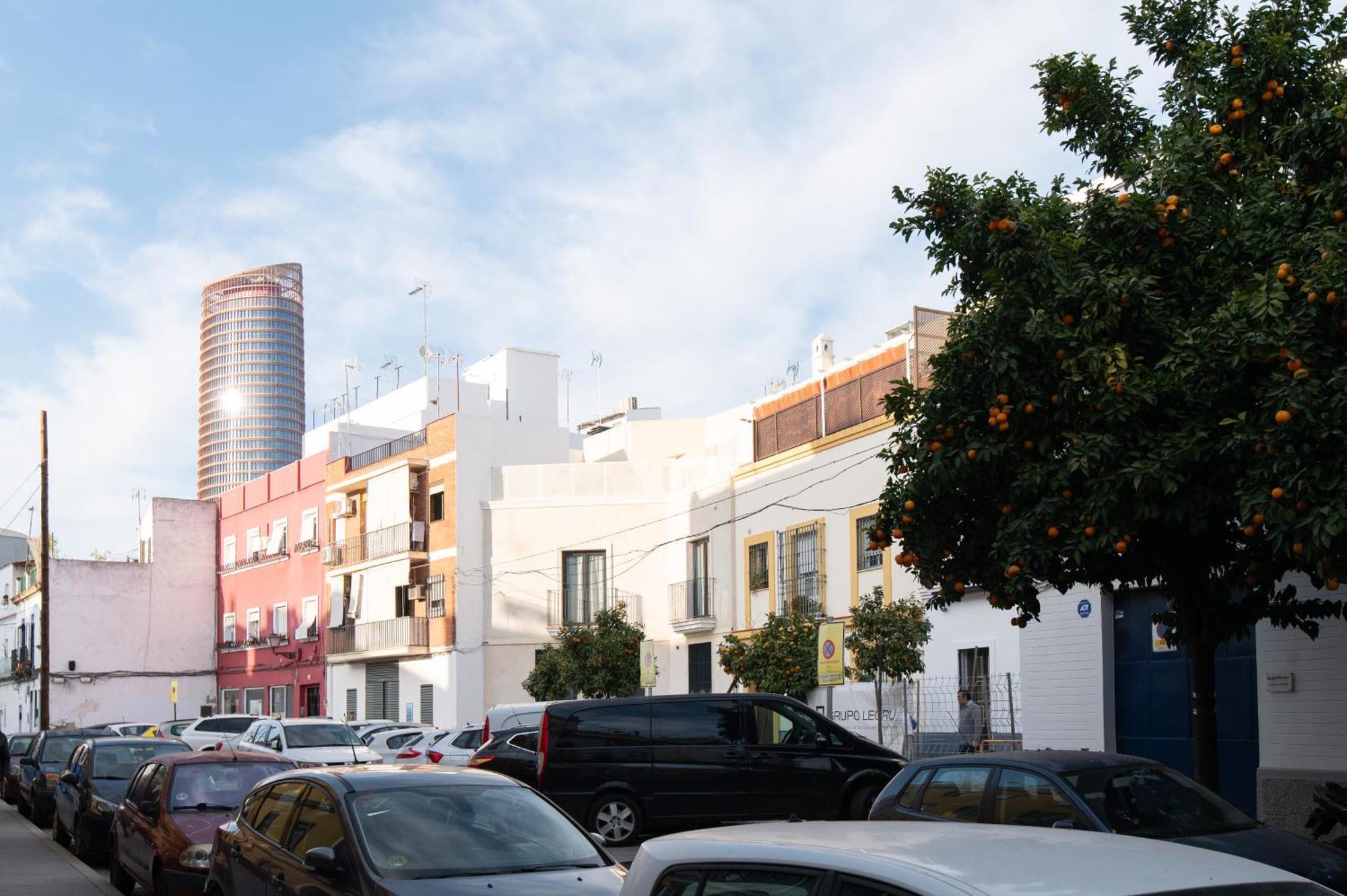 Apartamento Triana Centro Dos A Estrenar *