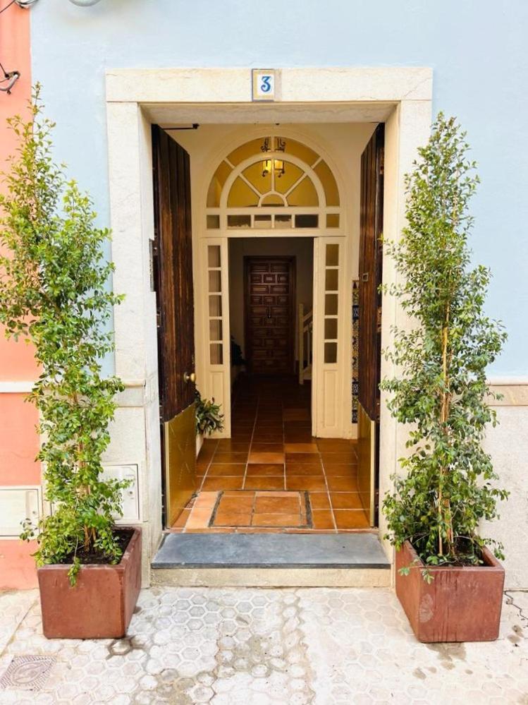 Apartamento Casa 1928 - 1 Izq - Plaza De Espana Sevilla