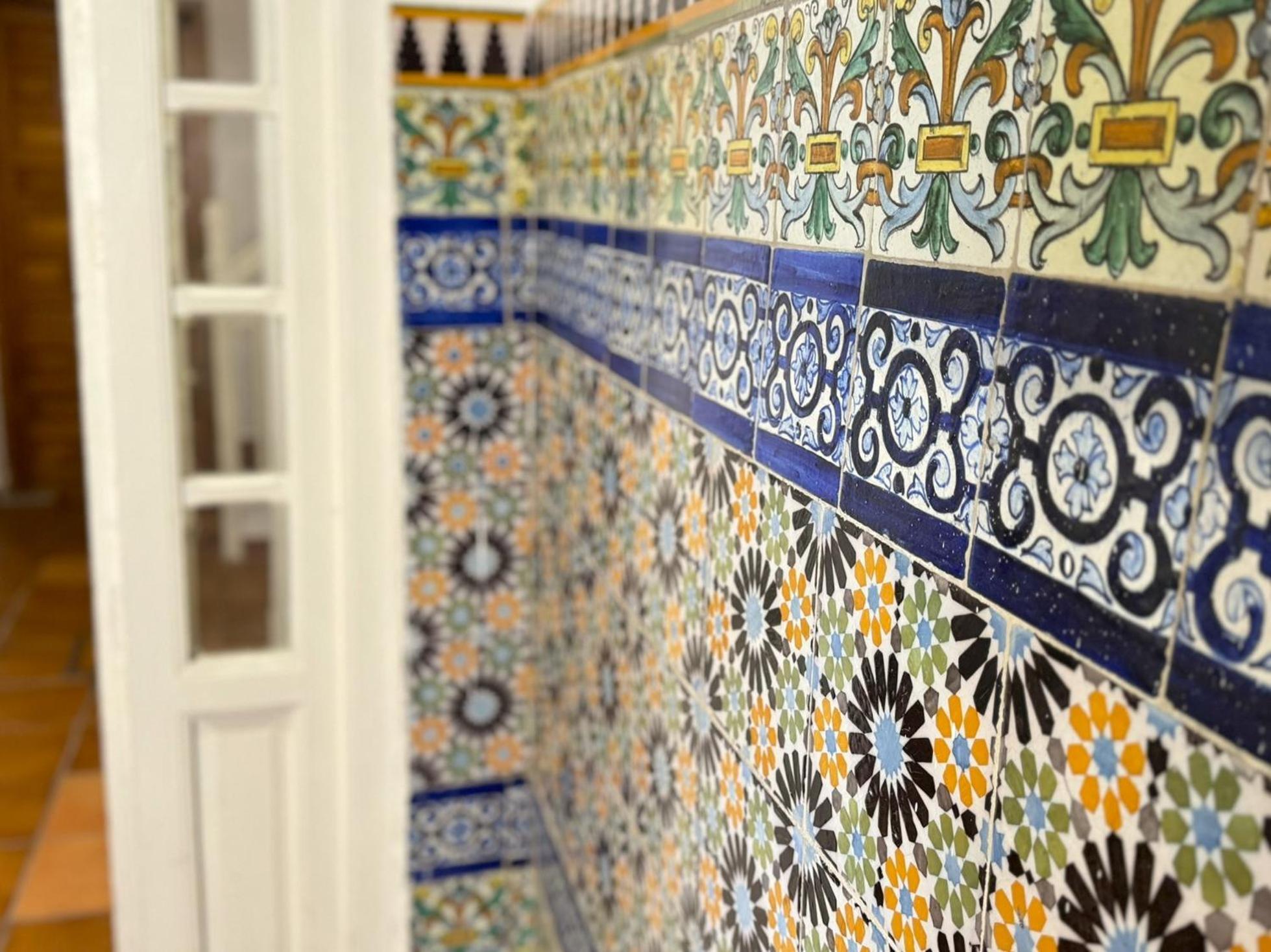 Apartamento Casa 1928 - 1 Izq - Plaza De Espana Sevilla