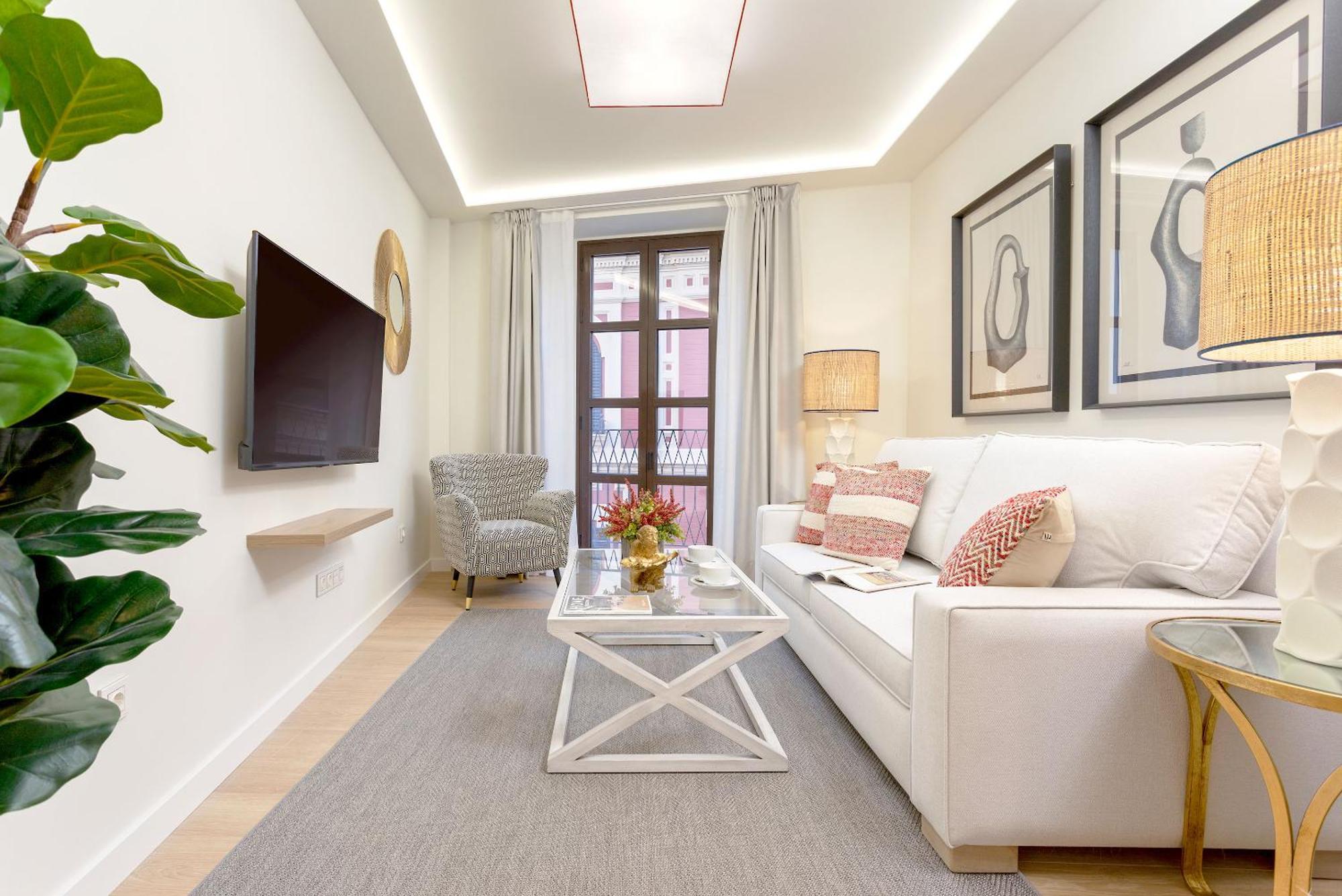 Genteel Museo Apartment *