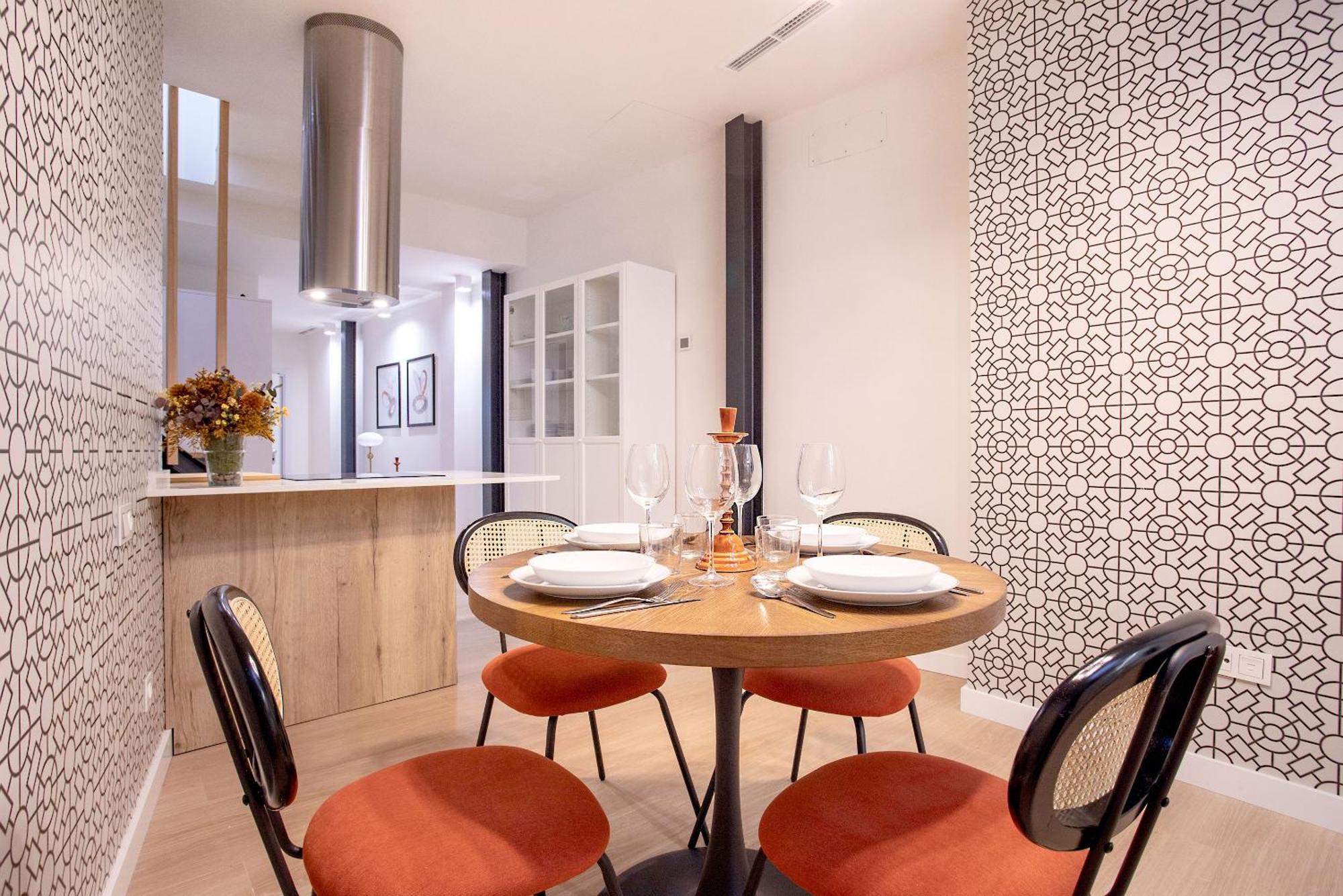 Apartment Genteel Museo Seville