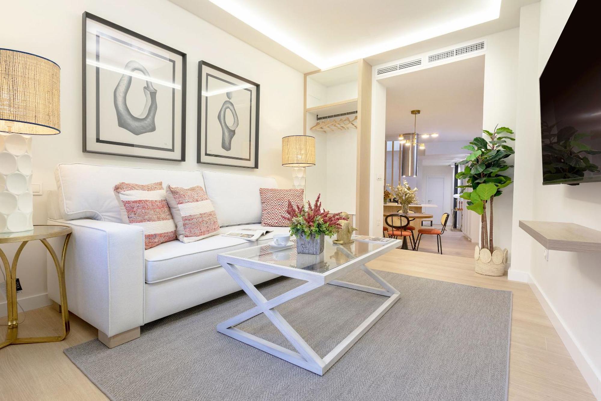 Apartment Genteel Museo Seville