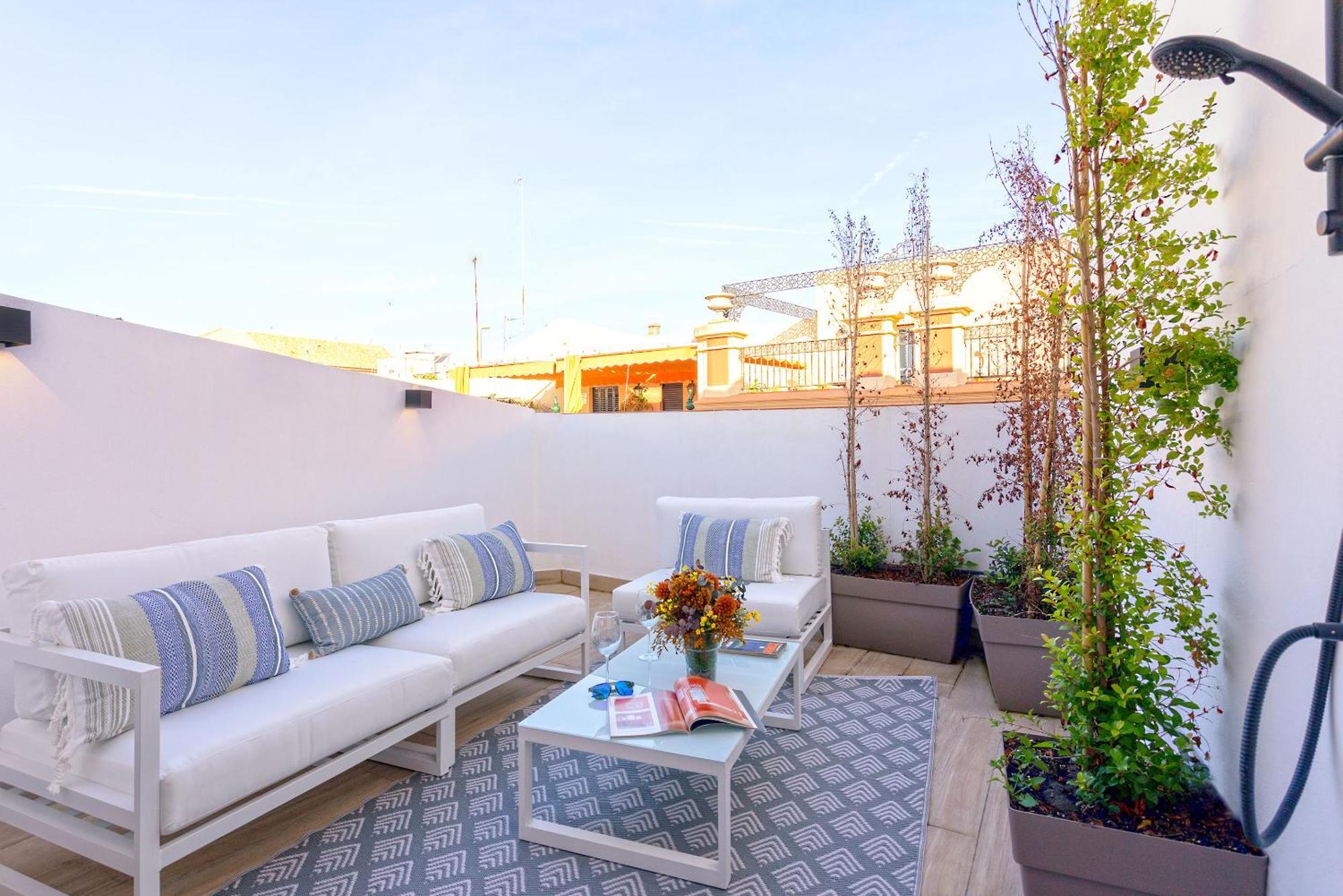 Apartment Genteel Museo Seville