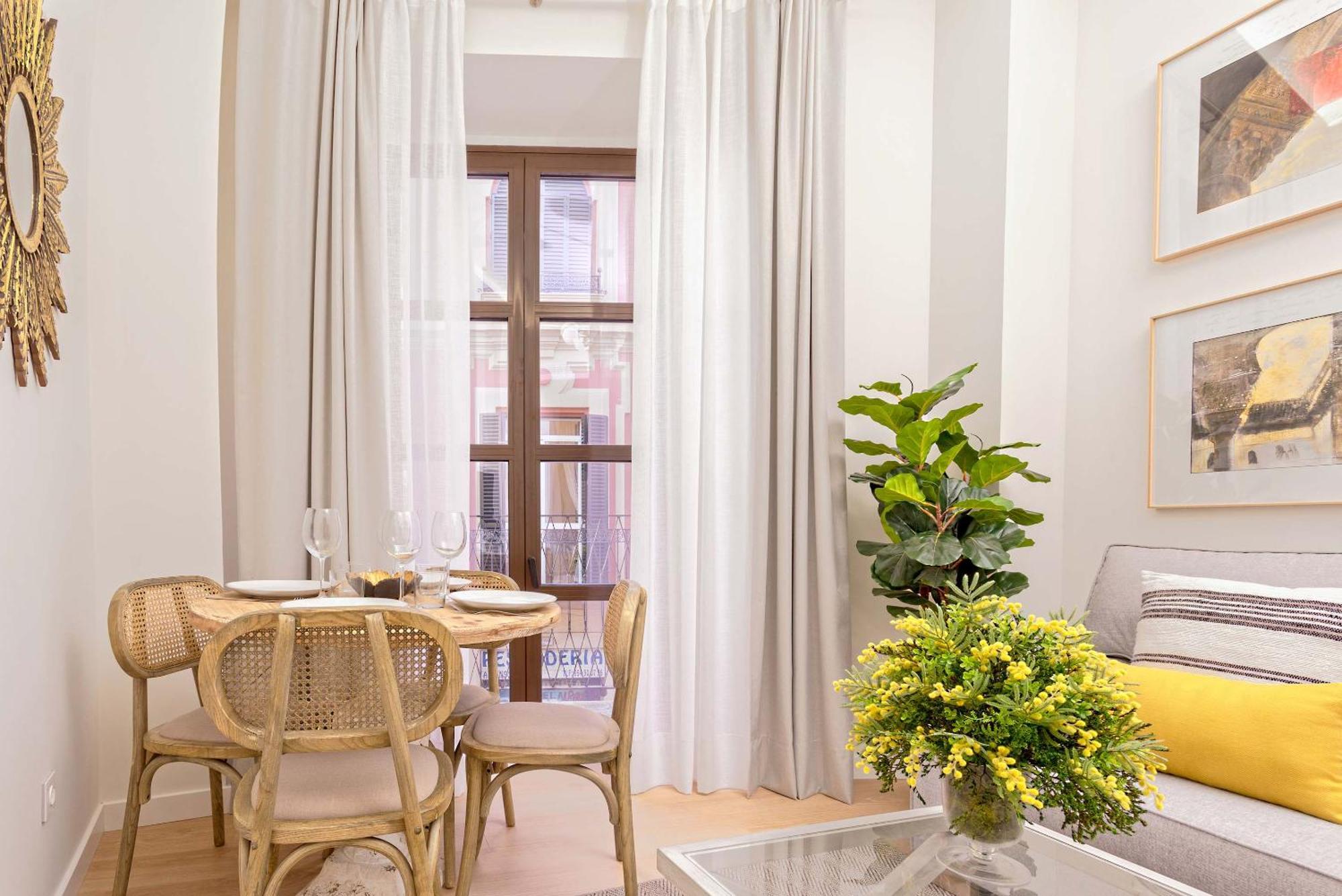 Apartment Genteel Museo