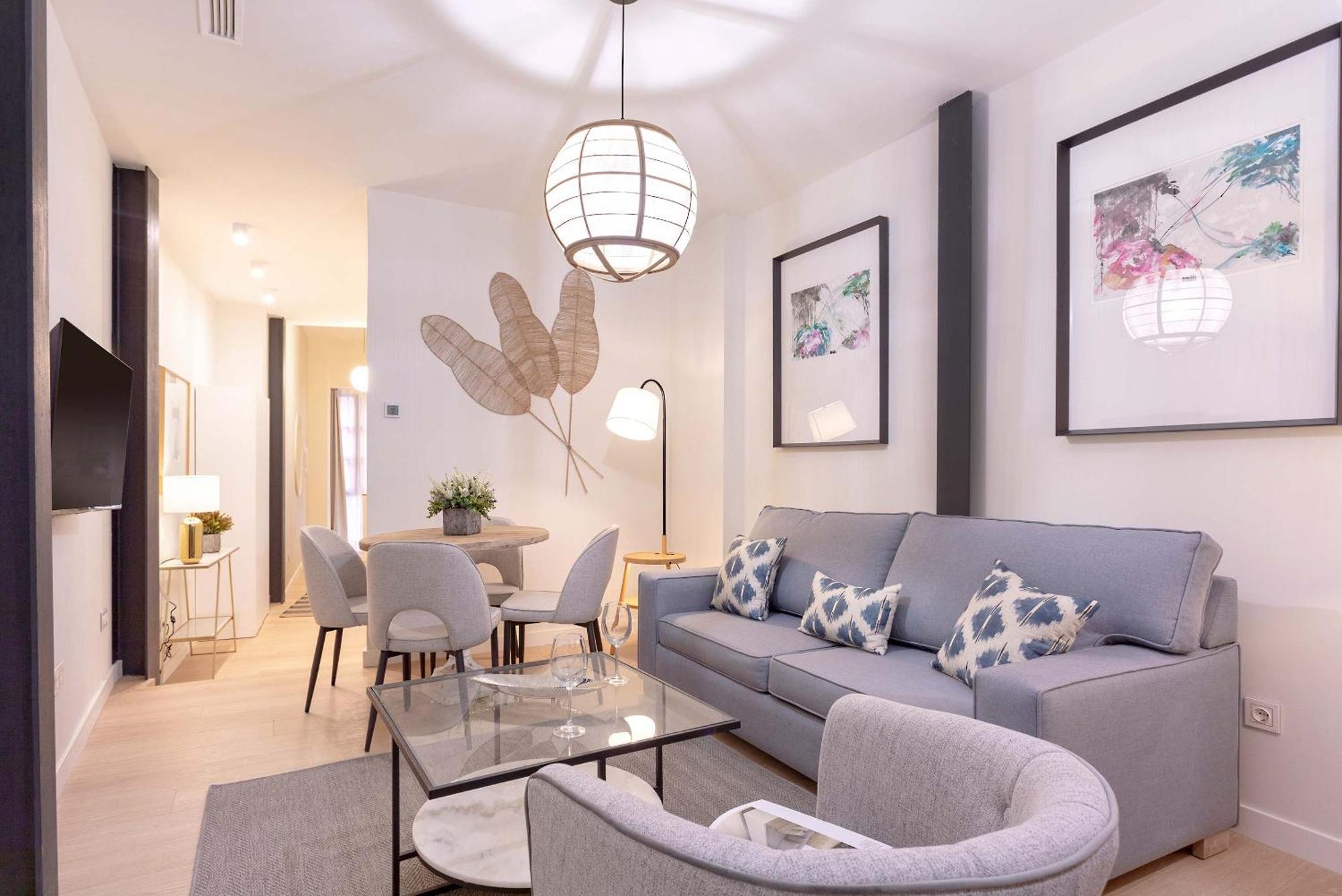Genteel Museo Apartment *