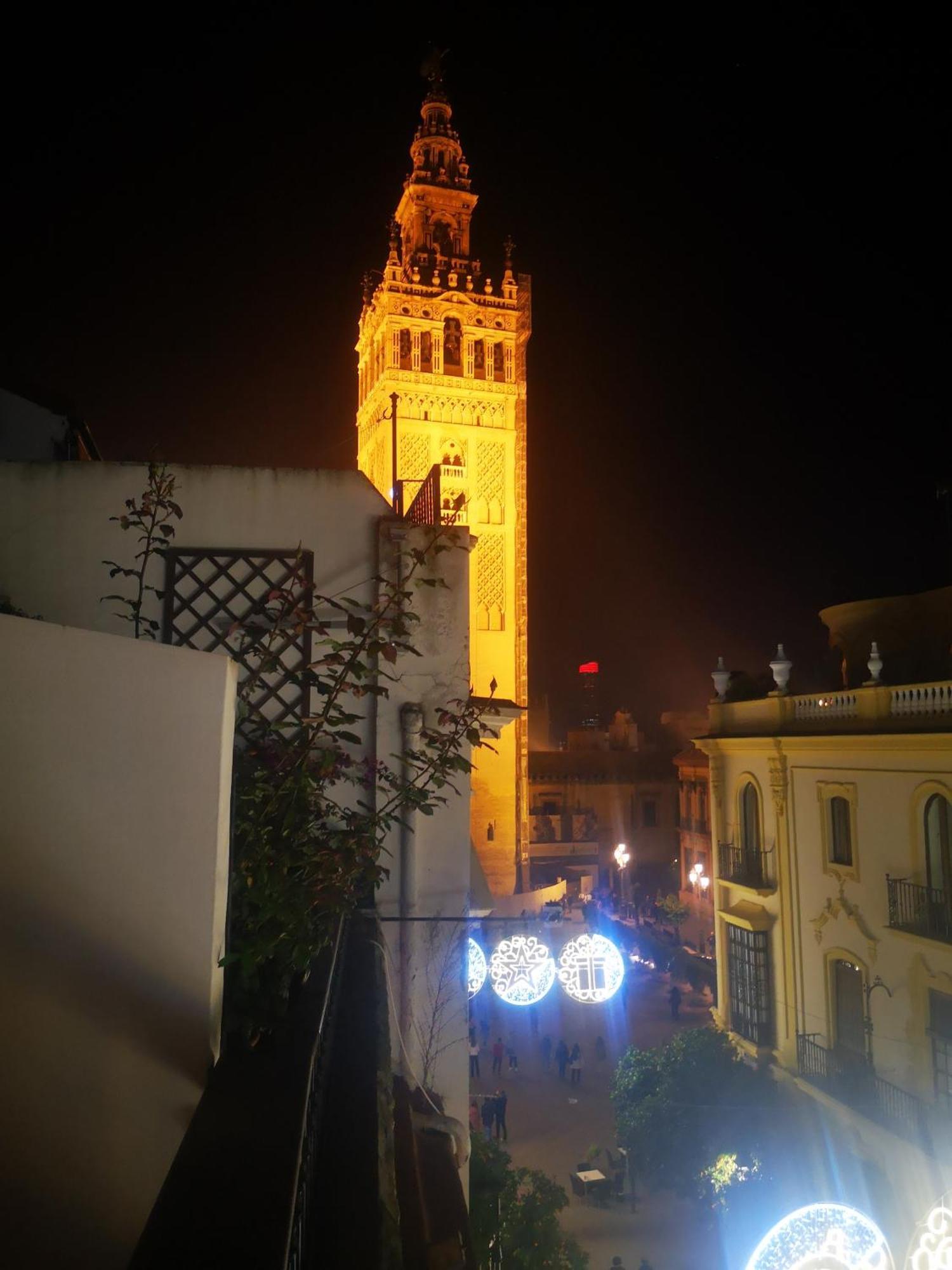 Duplex Luxury Giralda With Terrace Apartment Seville