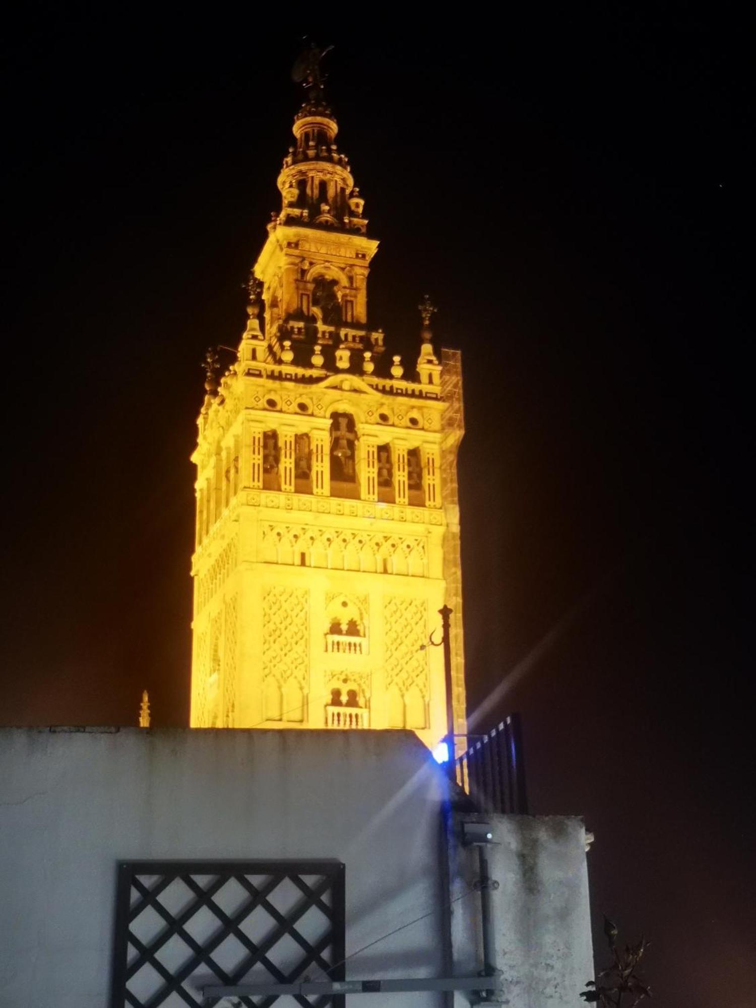Duplex Luxury Giralda With Terrace *