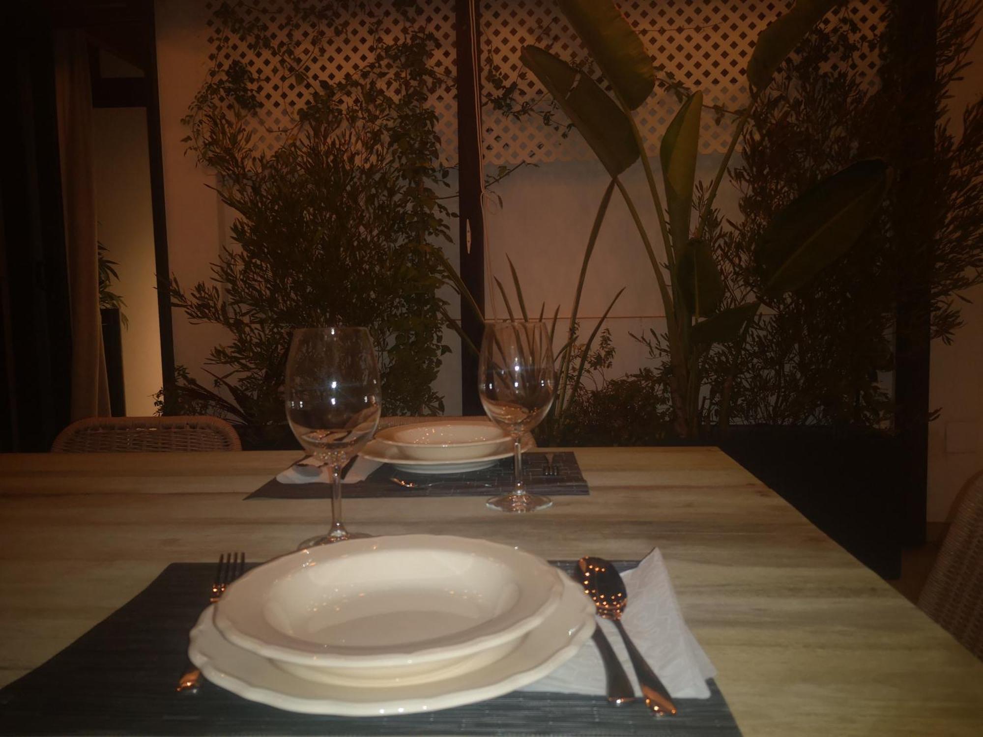 Duplex Luxury Giralda With Terrace Apartment