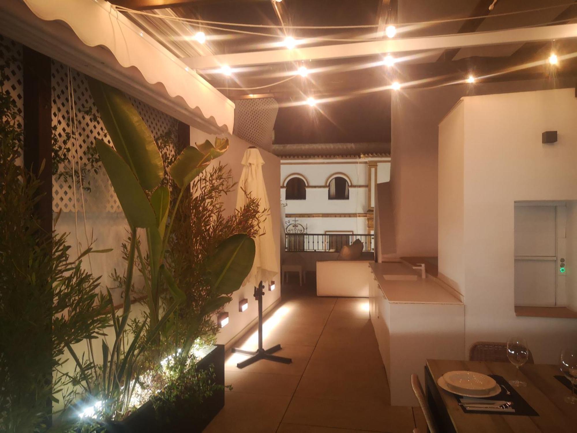 Duplex Luxury Giralda With Terrace *