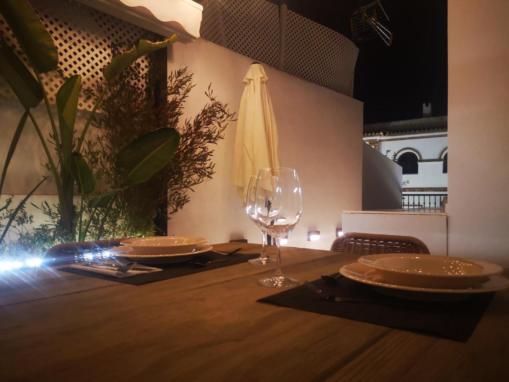 Duplex Luxury Giralda With Terrace Apartment Seville