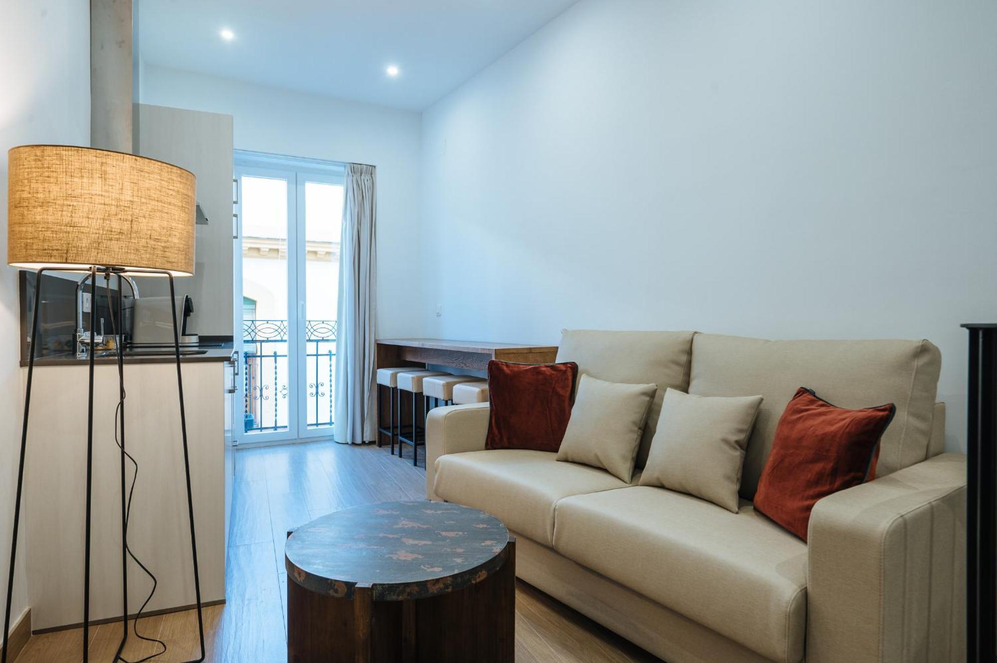 Apartamento Ninesuites Cathedral *