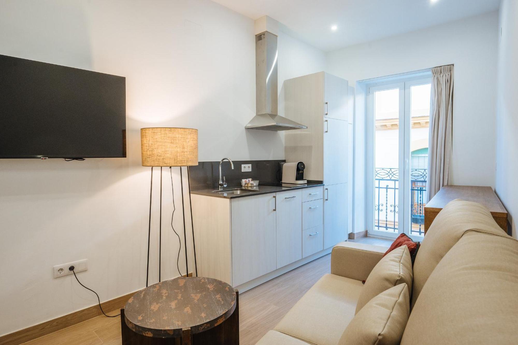 Ninesuites Cathedral Apartamento *