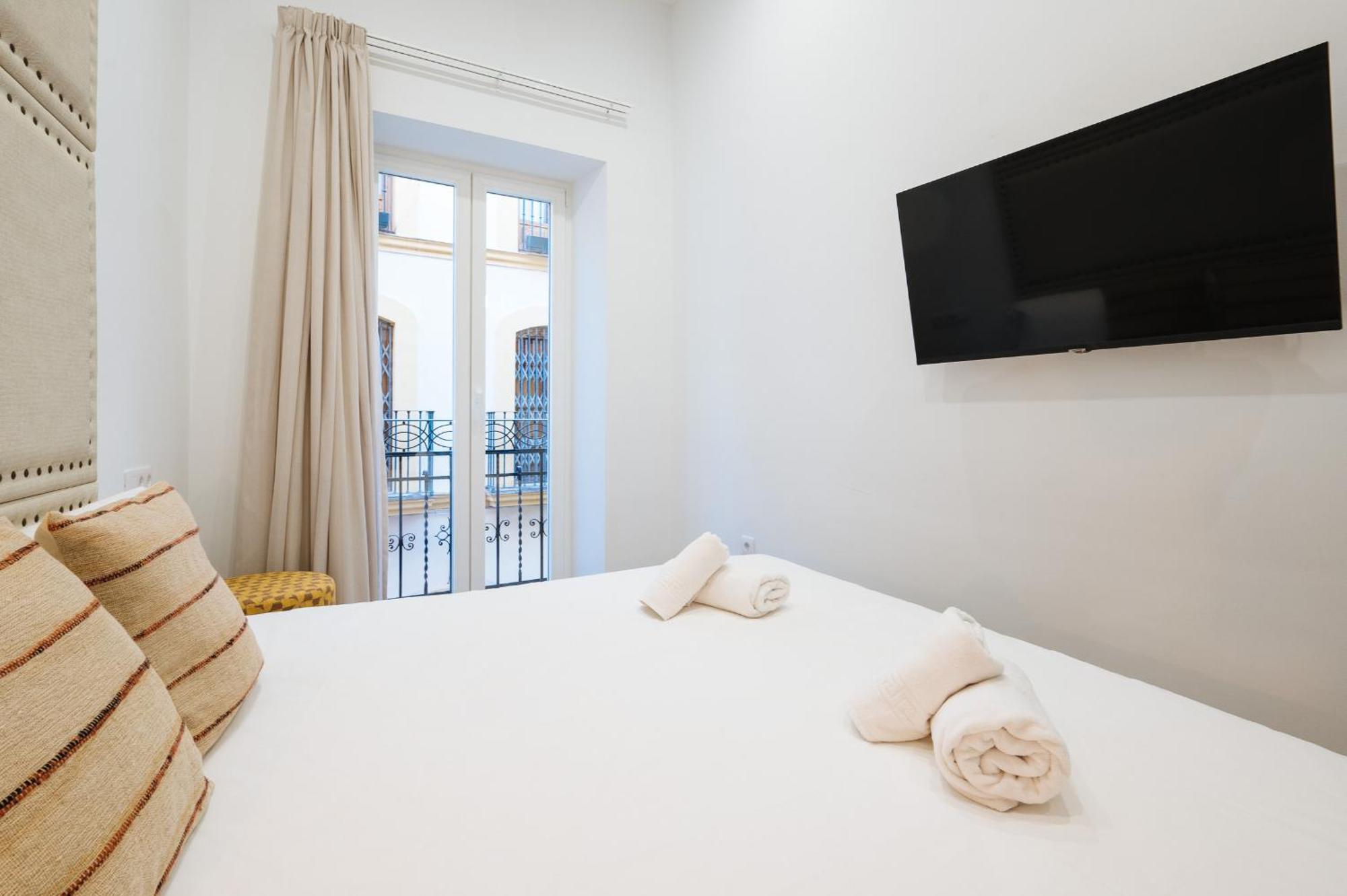 Ninesuites Cathedral Sevilla