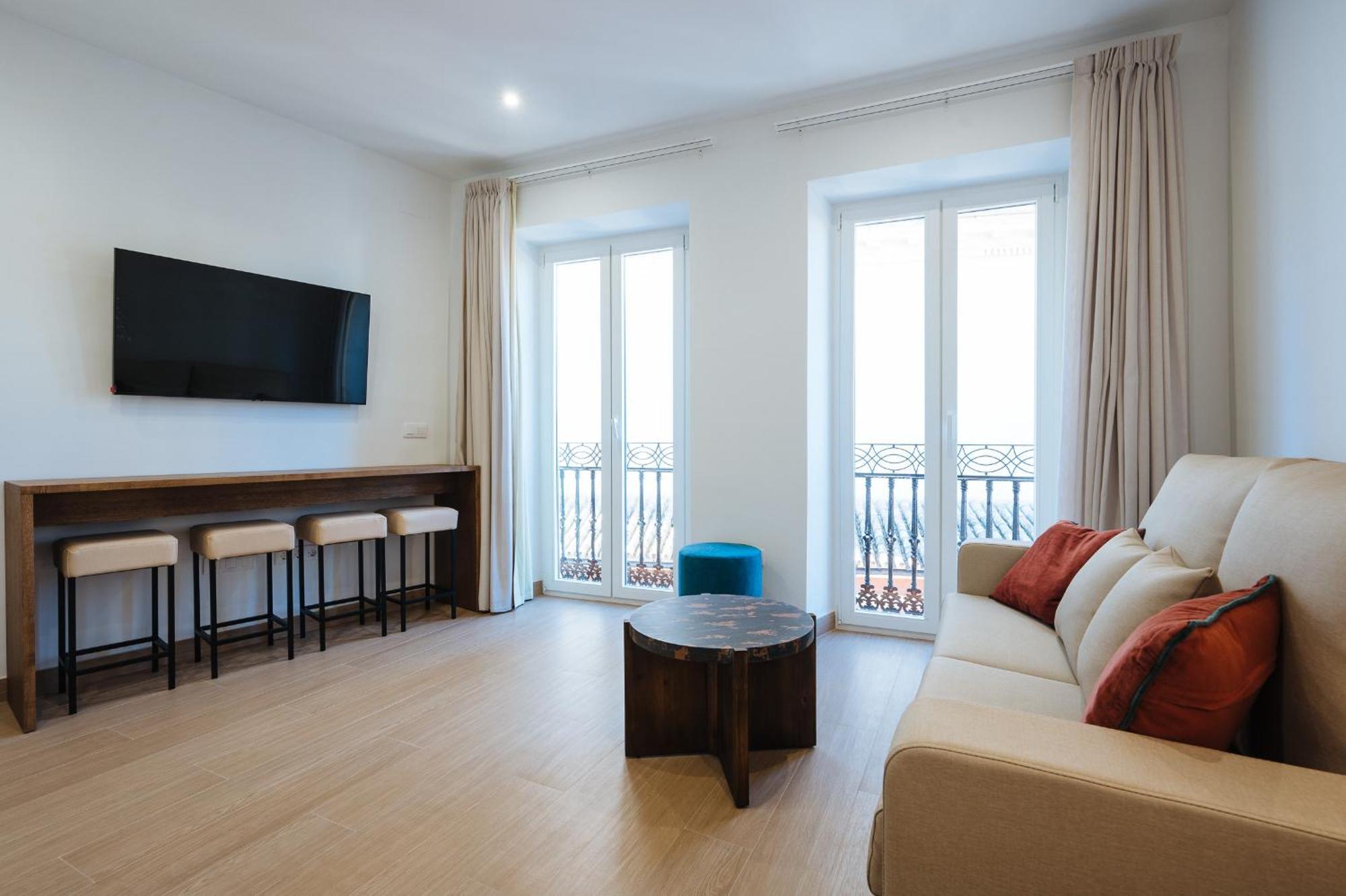Apartamento Ninesuites Cathedral *