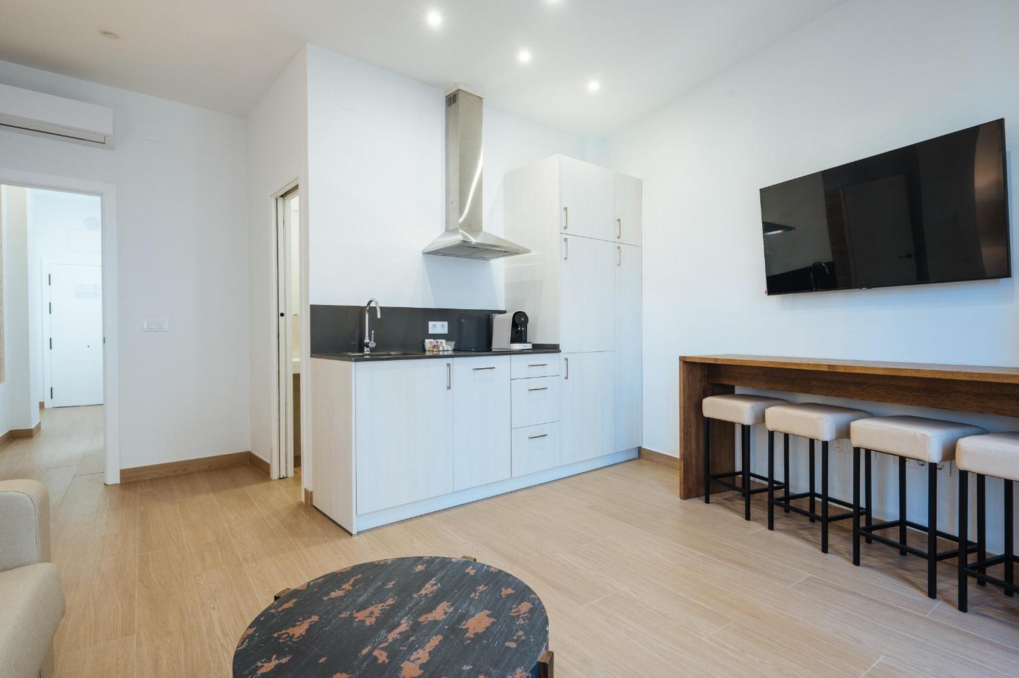 Apartamento Ninesuites Cathedral *