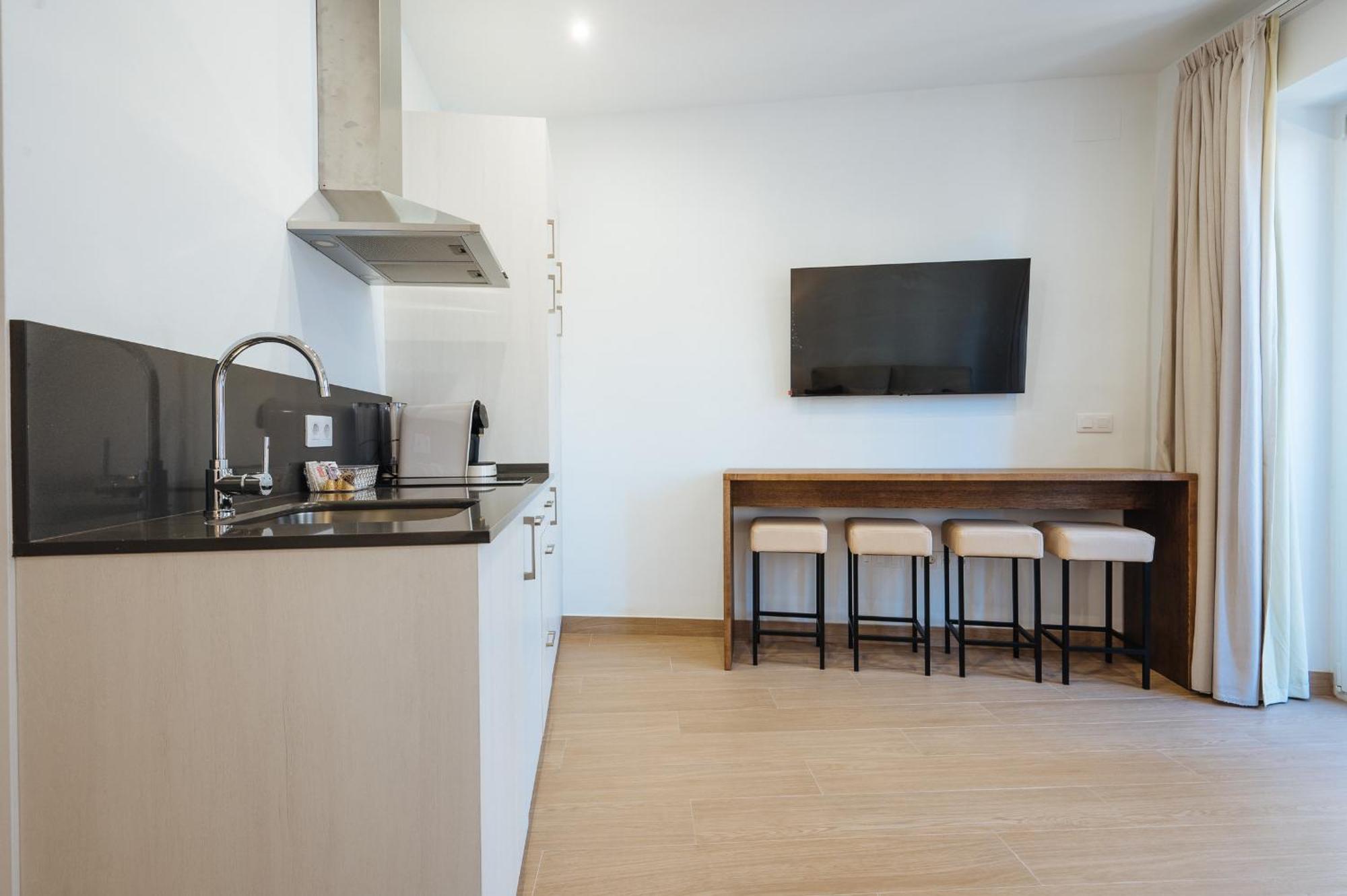 Ninesuites Cathedral Apartamento *