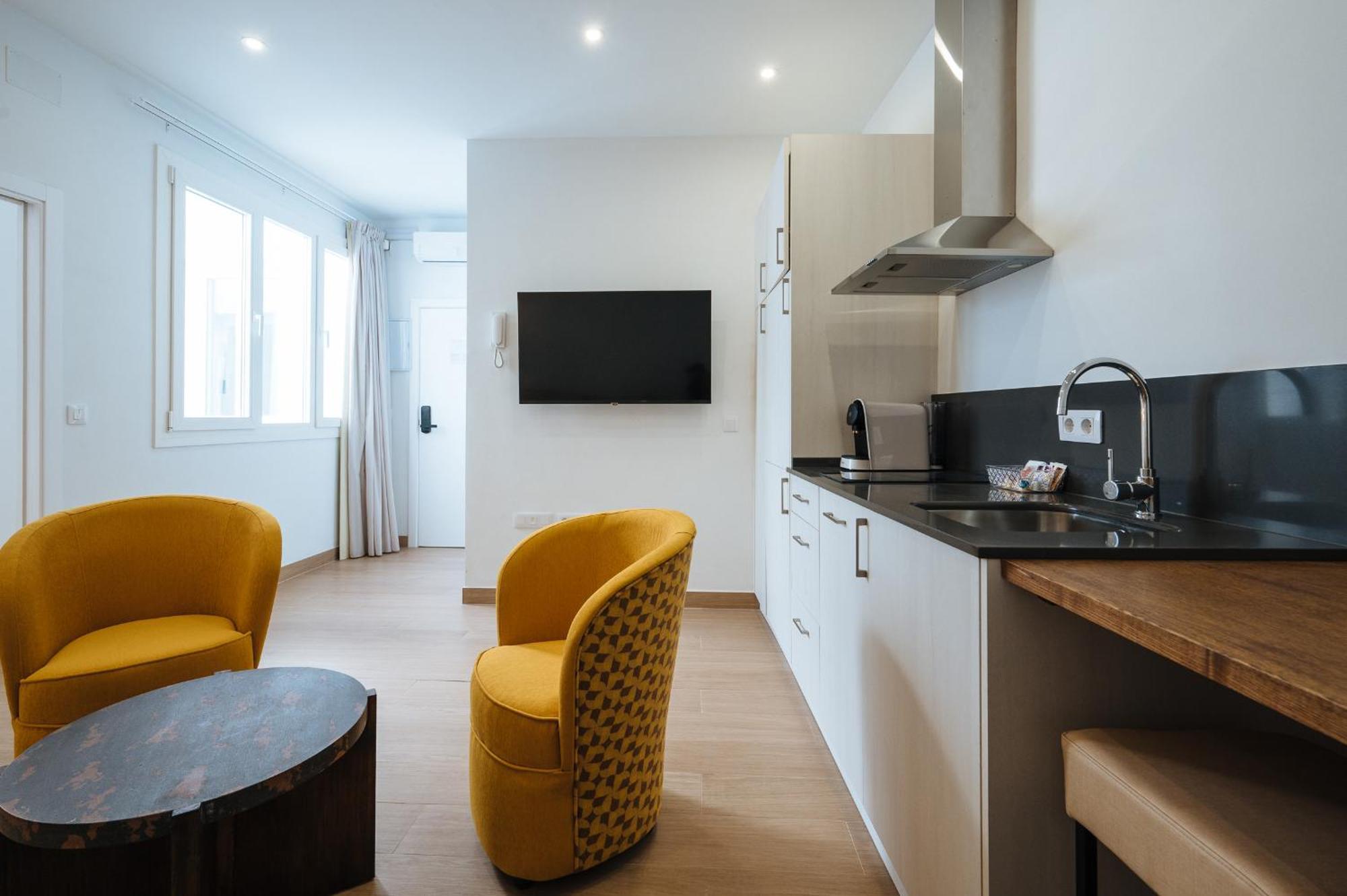 Ninesuites Cathedral Apartamento Sevilla