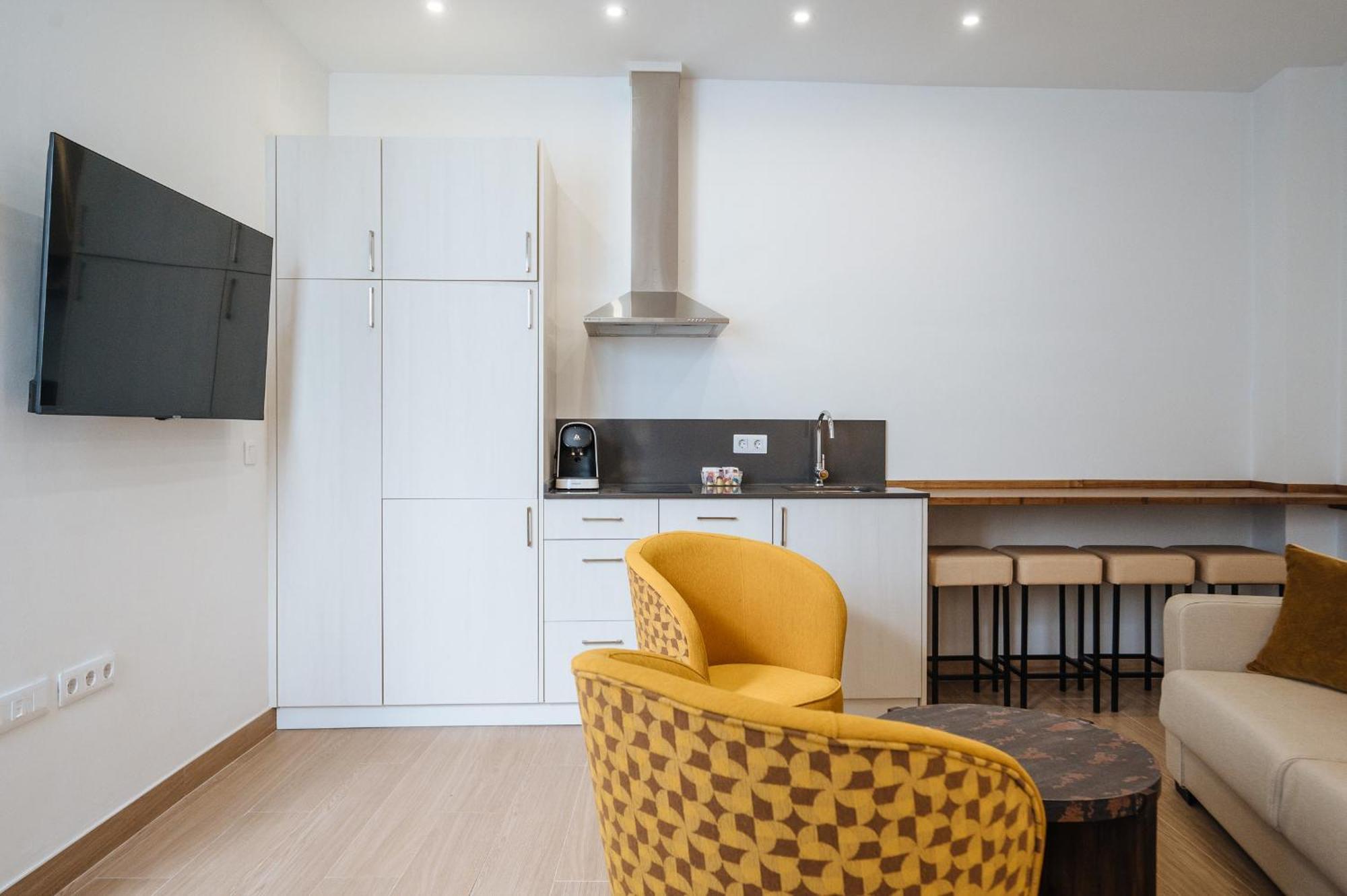 Ninesuites Cathedral Apartamento