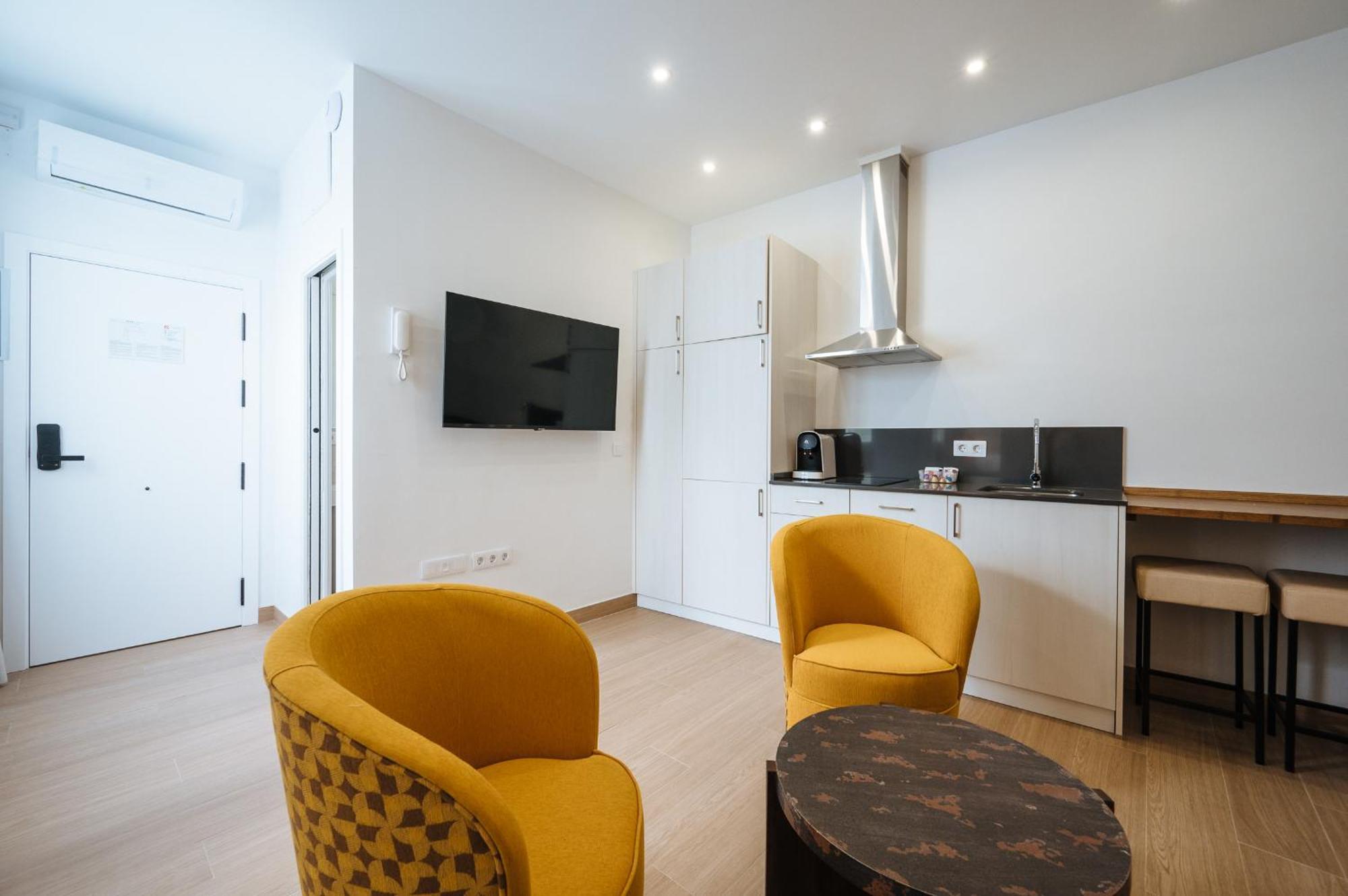 Ninesuites Cathedral Apartamento Sevilla