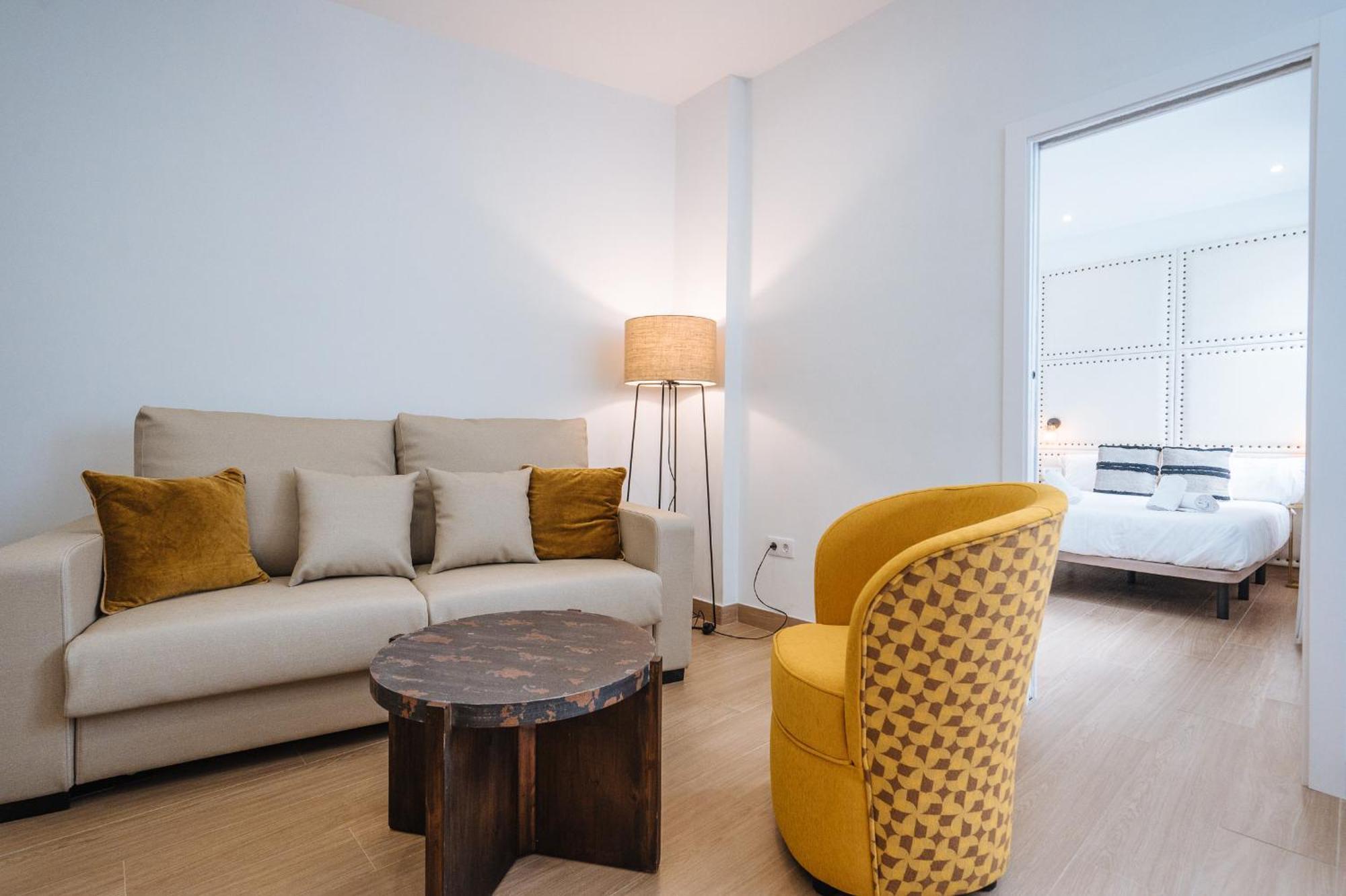Apartamento Ninesuites Cathedral *