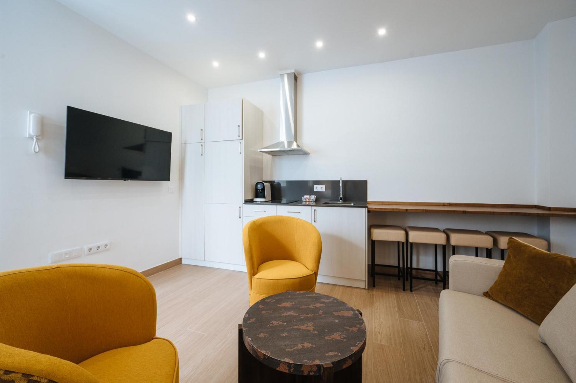 Apartamento Ninesuites Cathedral Sevilla