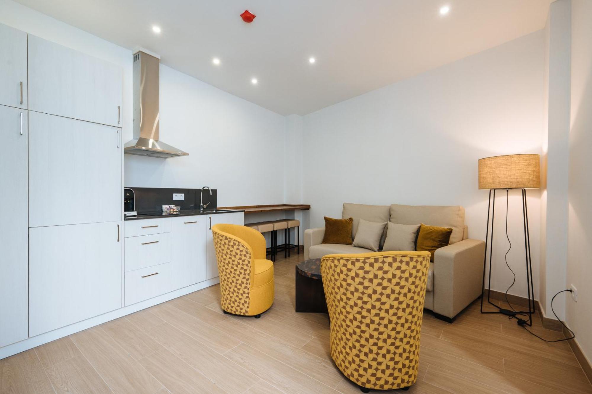 Ninesuites Cathedral * Sevilla