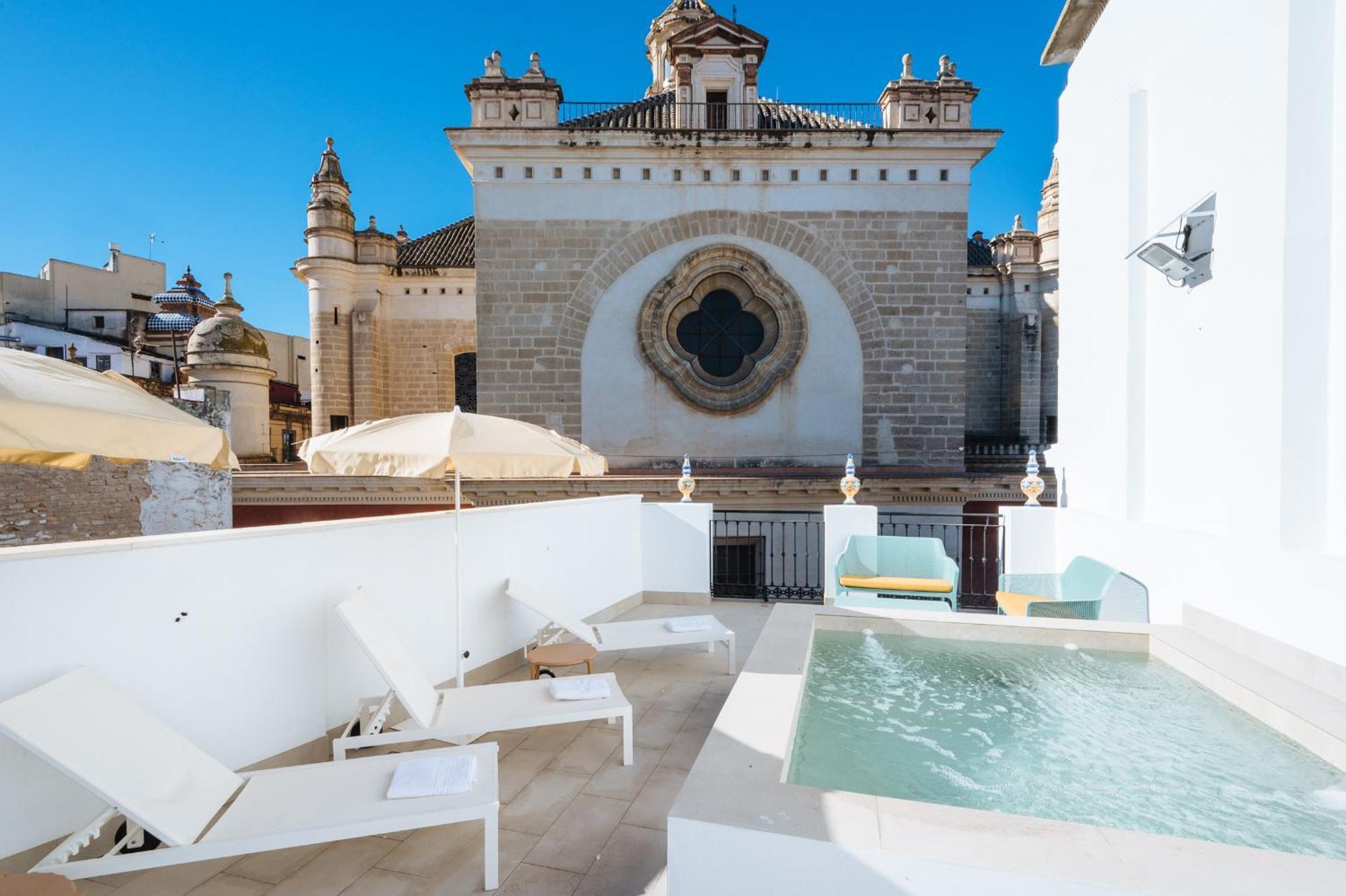Apartamento Ninesuites Cathedral Sevilla