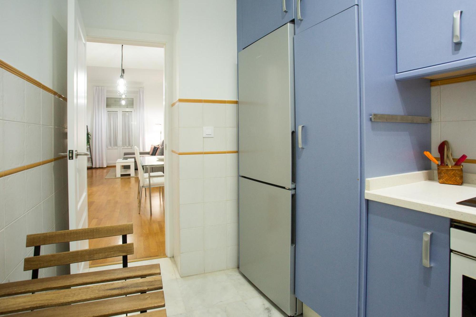 Wish Conde De Apartamento Sevilla