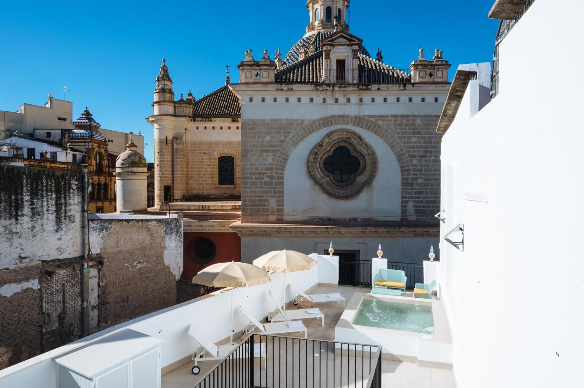 Apartamento Ninesuites Cathedral *