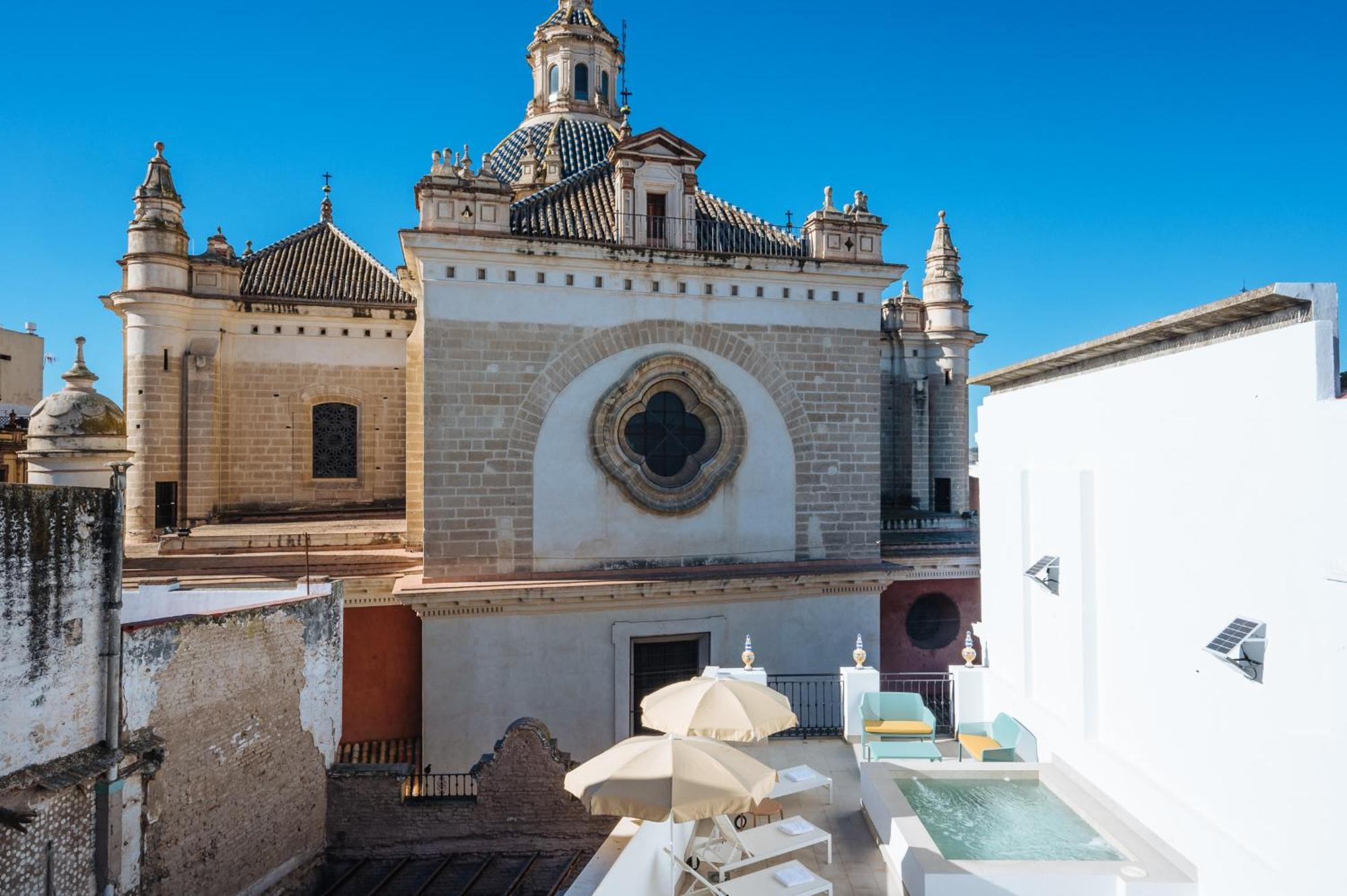 Apartamento Ninesuites Cathedral Sevilla