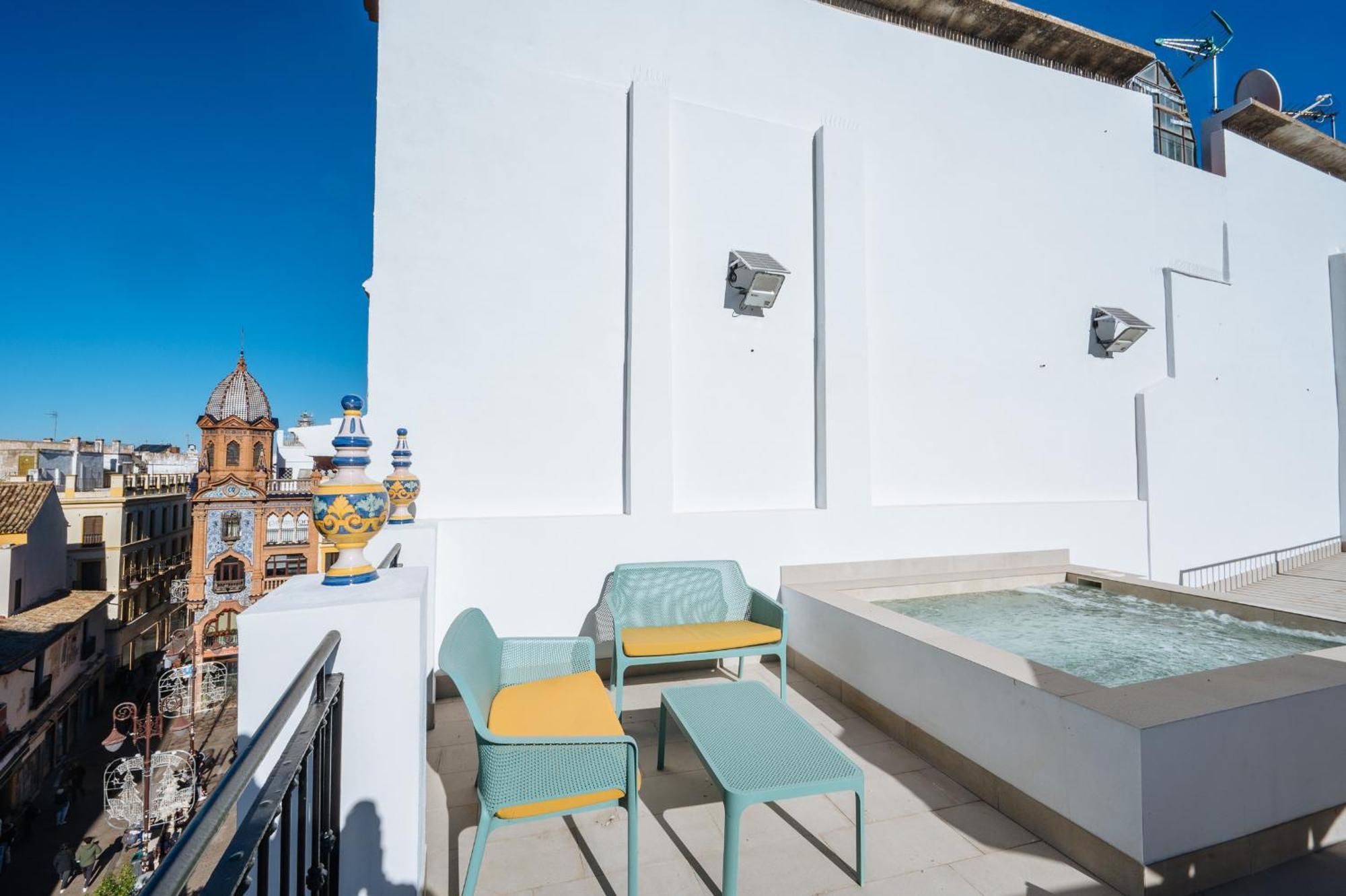 Apartamento Ninesuites Cathedral *