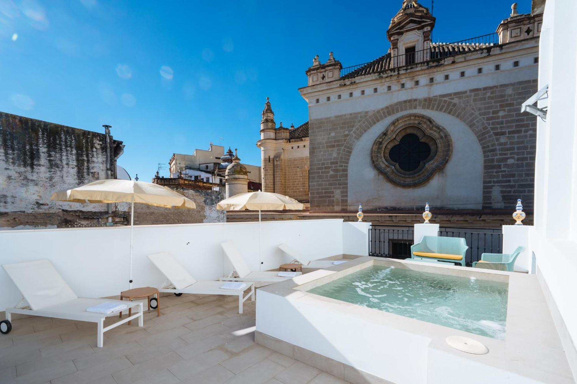 Ninesuites Cathedral Apartamento Sevilla