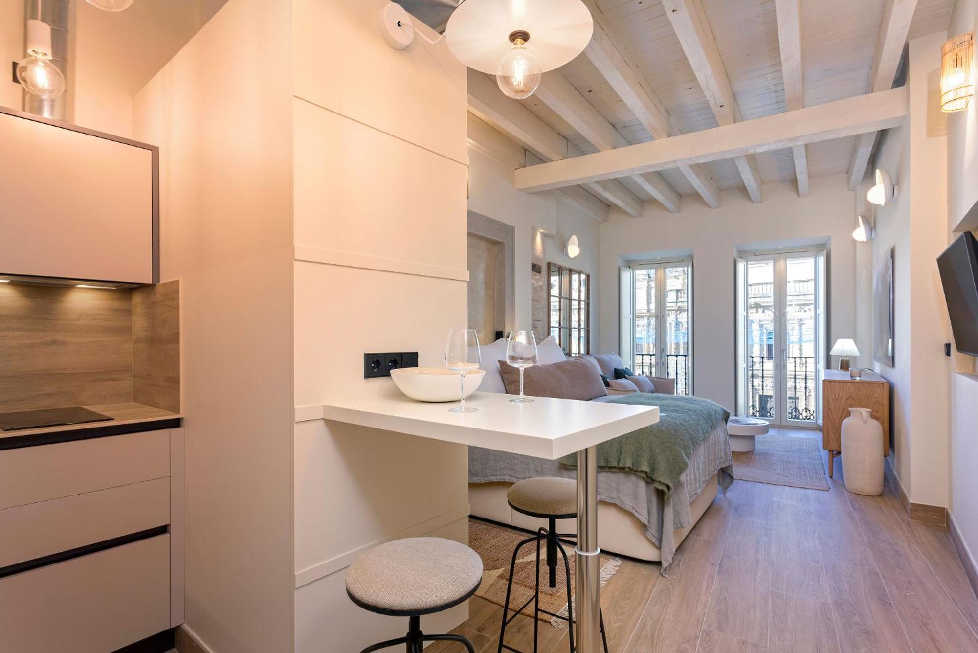 Genteel San Francisco Apartamento *
