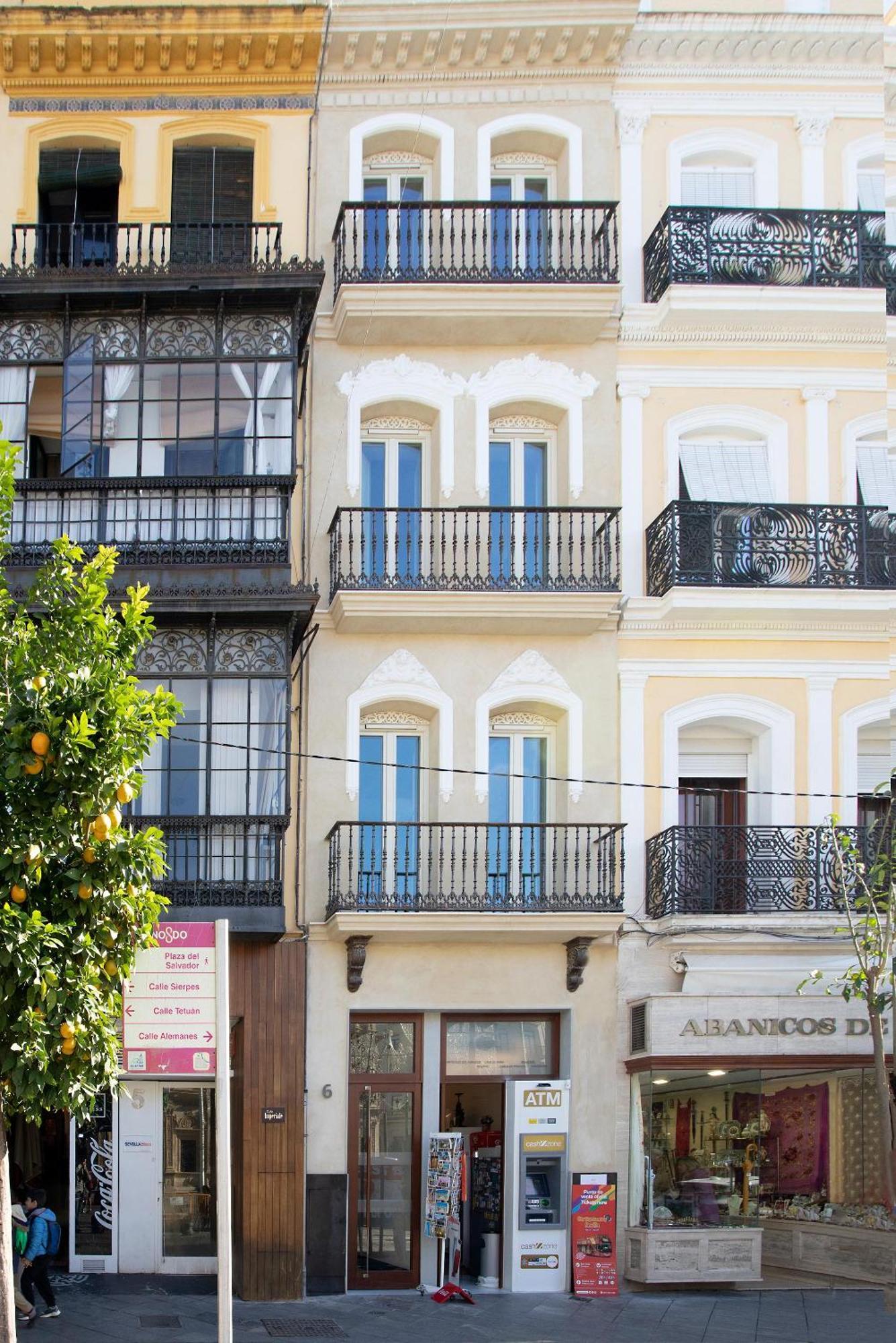 Genteel San Francisco Apartamento Sevilla