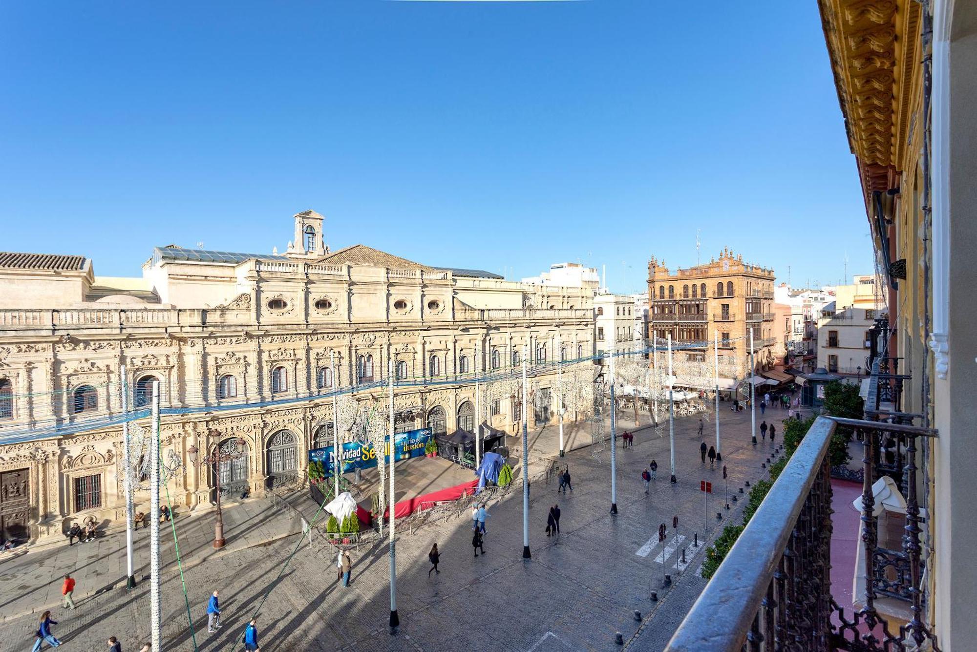 Genteel San Francisco Apartamento Sevilla