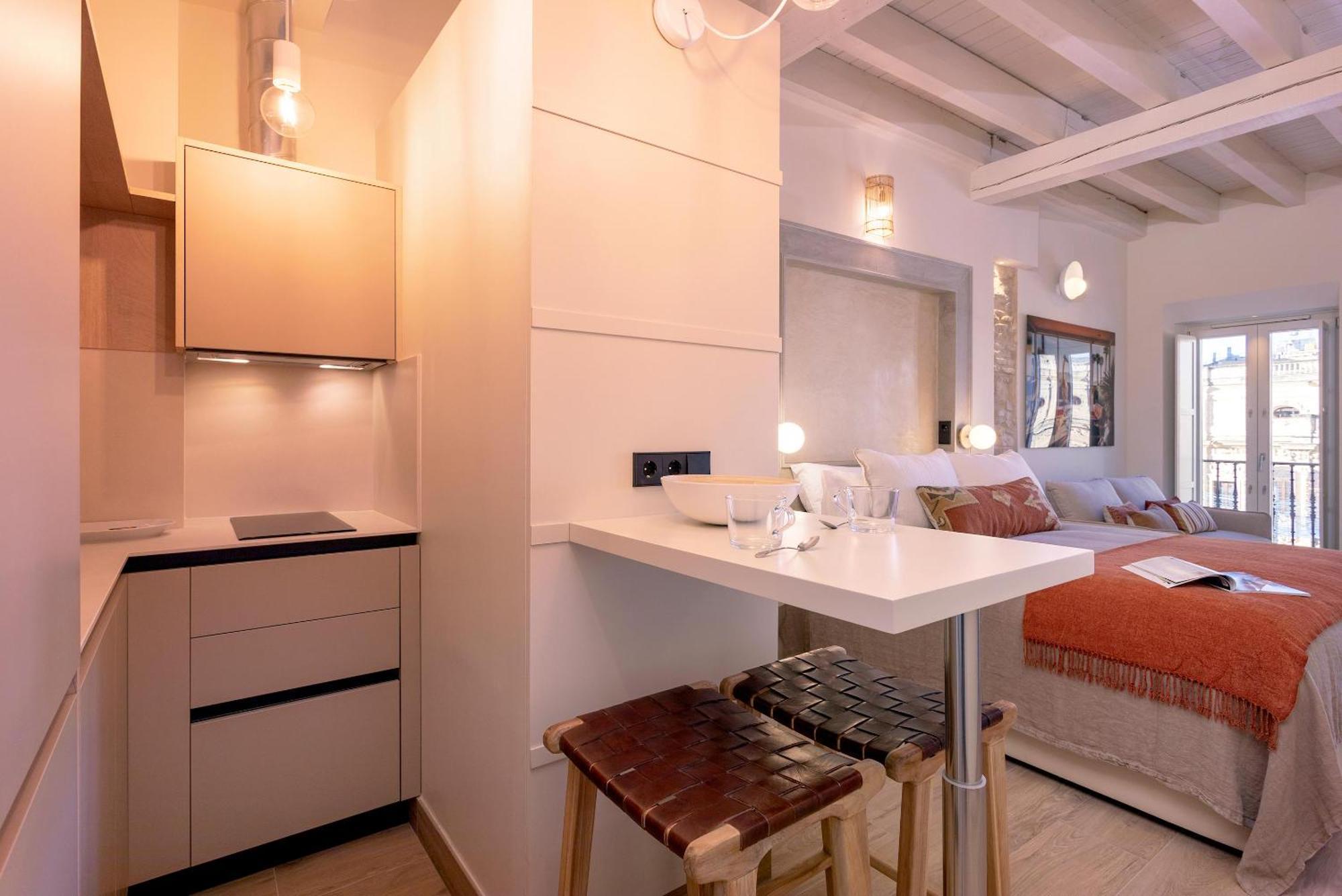 Genteel San Francisco Apartamento