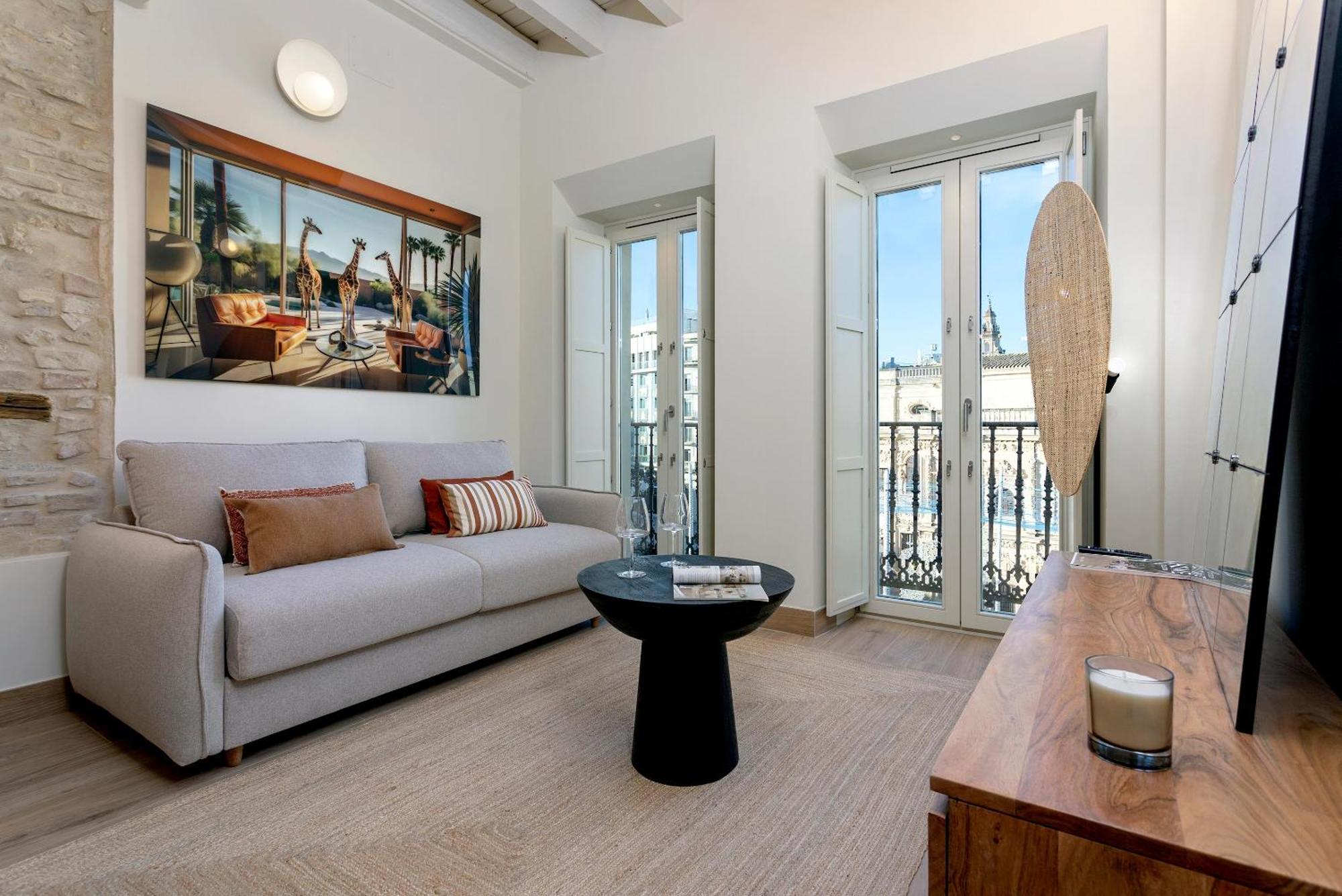 Genteel San Francisco Apartamento