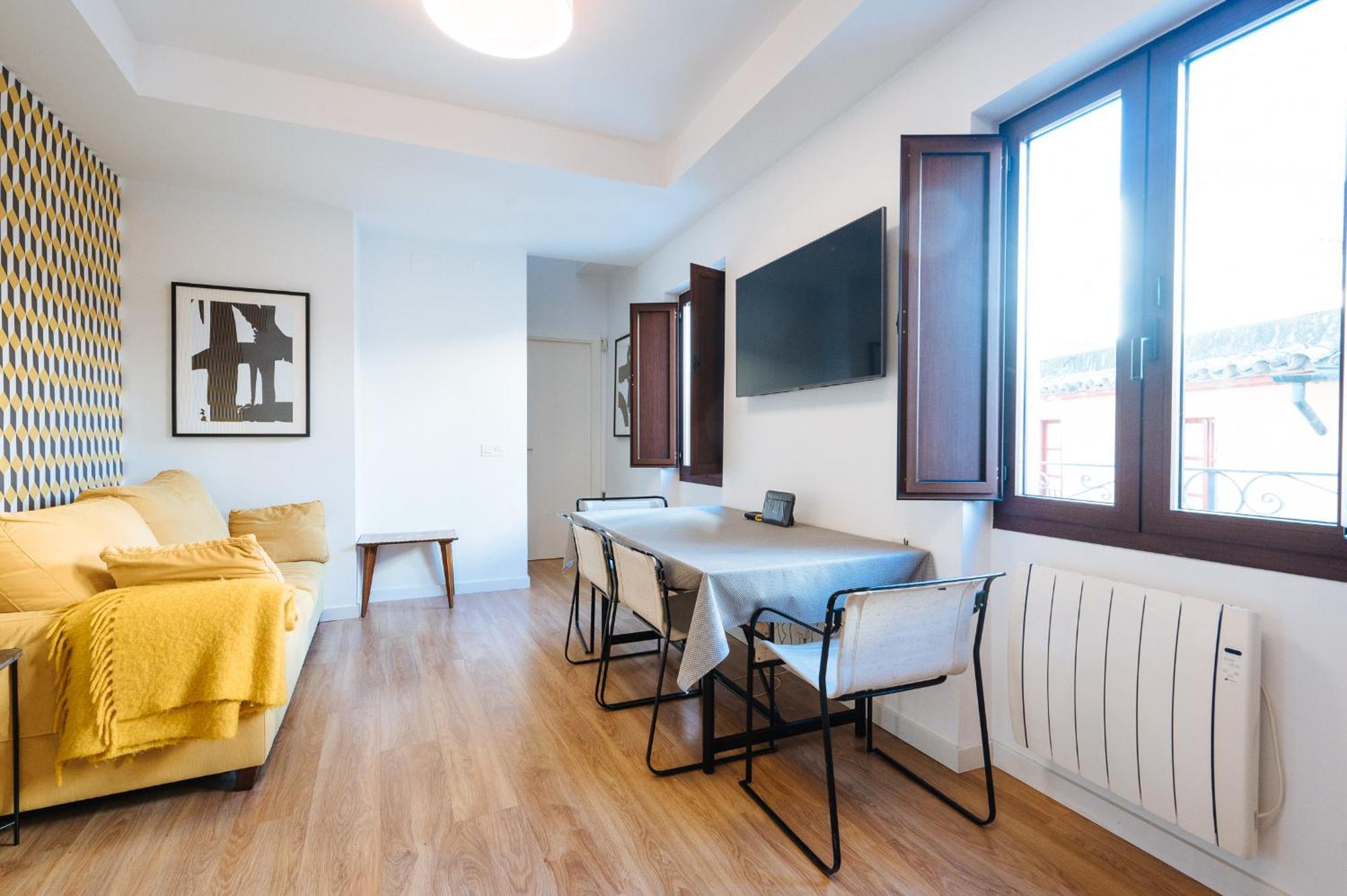 Apartment Atico San Esteban Seville