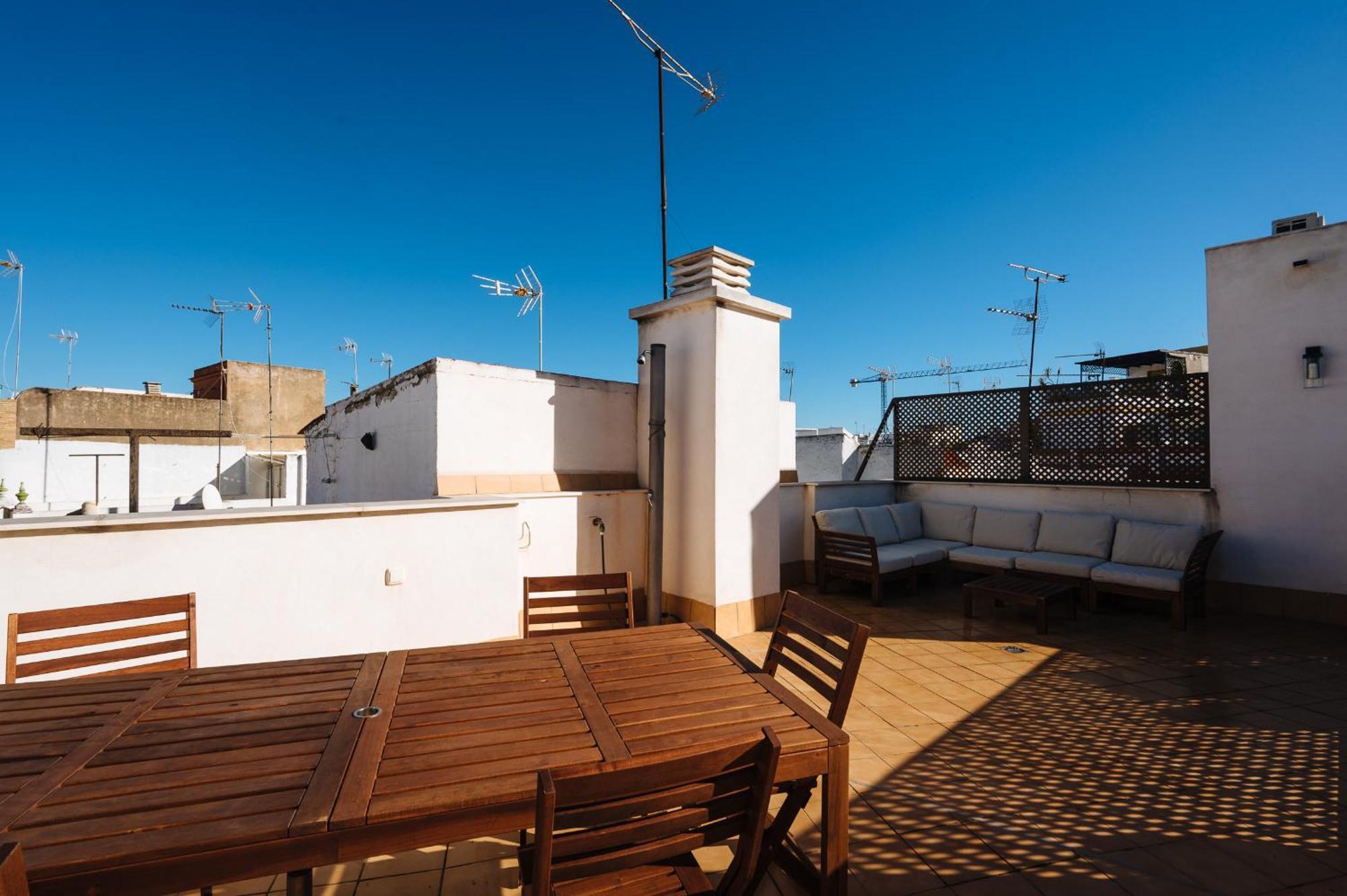 Atico San Esteban Apartment *
