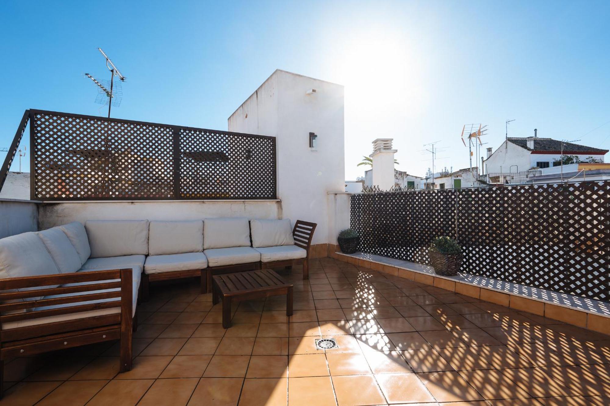 Apartment Atico San Esteban Seville