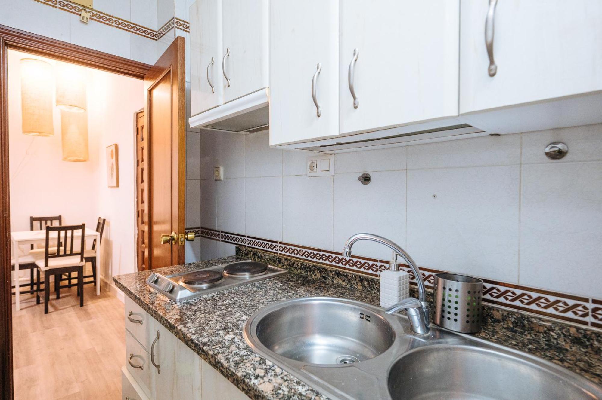Apartamento Torrijiano Apartment