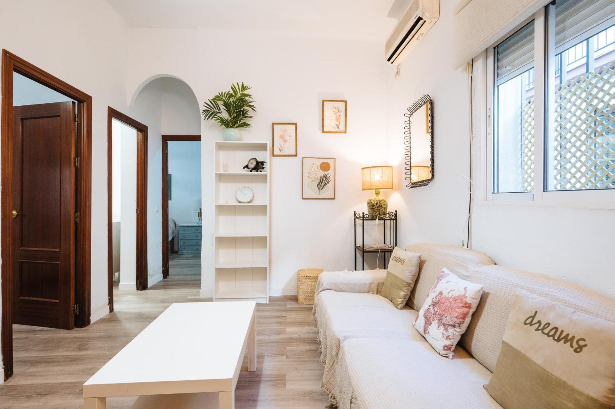 Apartamento Torrijiano