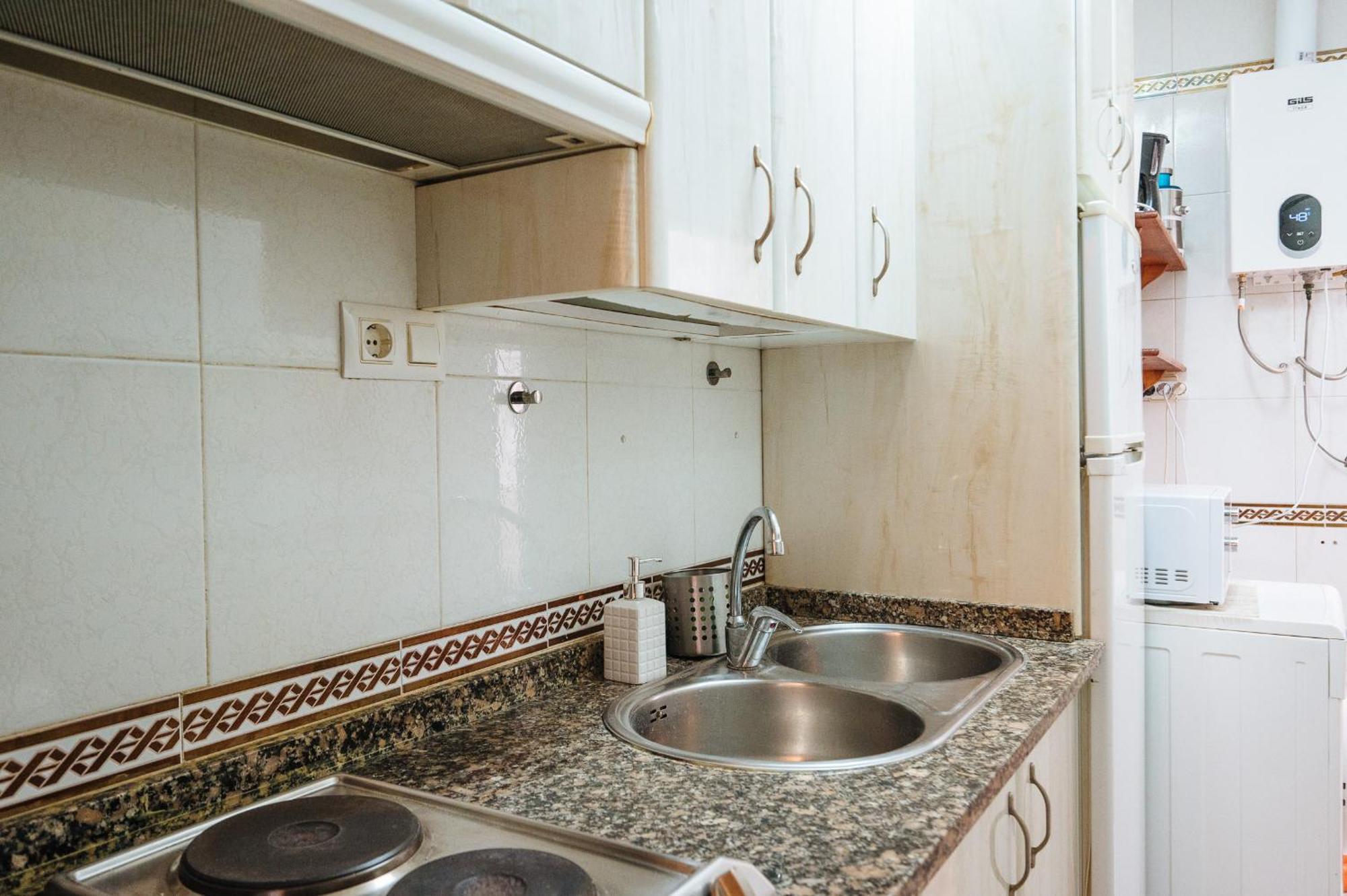 Apartamento Torrijiano Seville