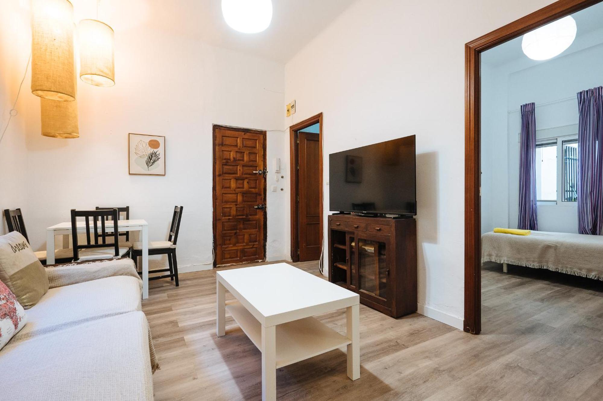 Apartamento Torrijiano Apartment