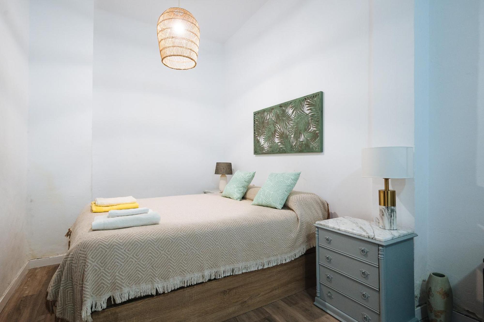 Apartamento Torrijiano *