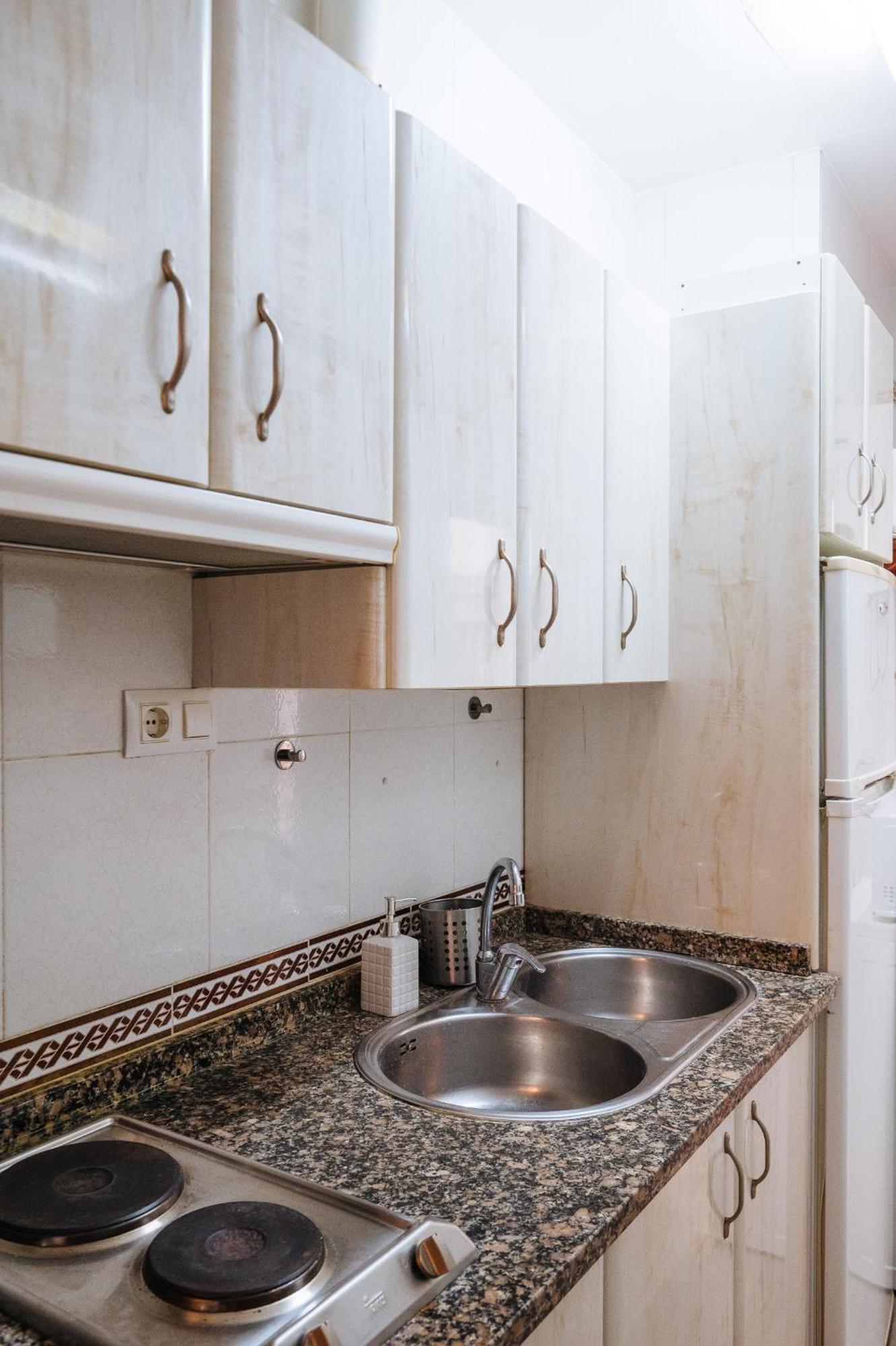 Apartamento Torrijiano
