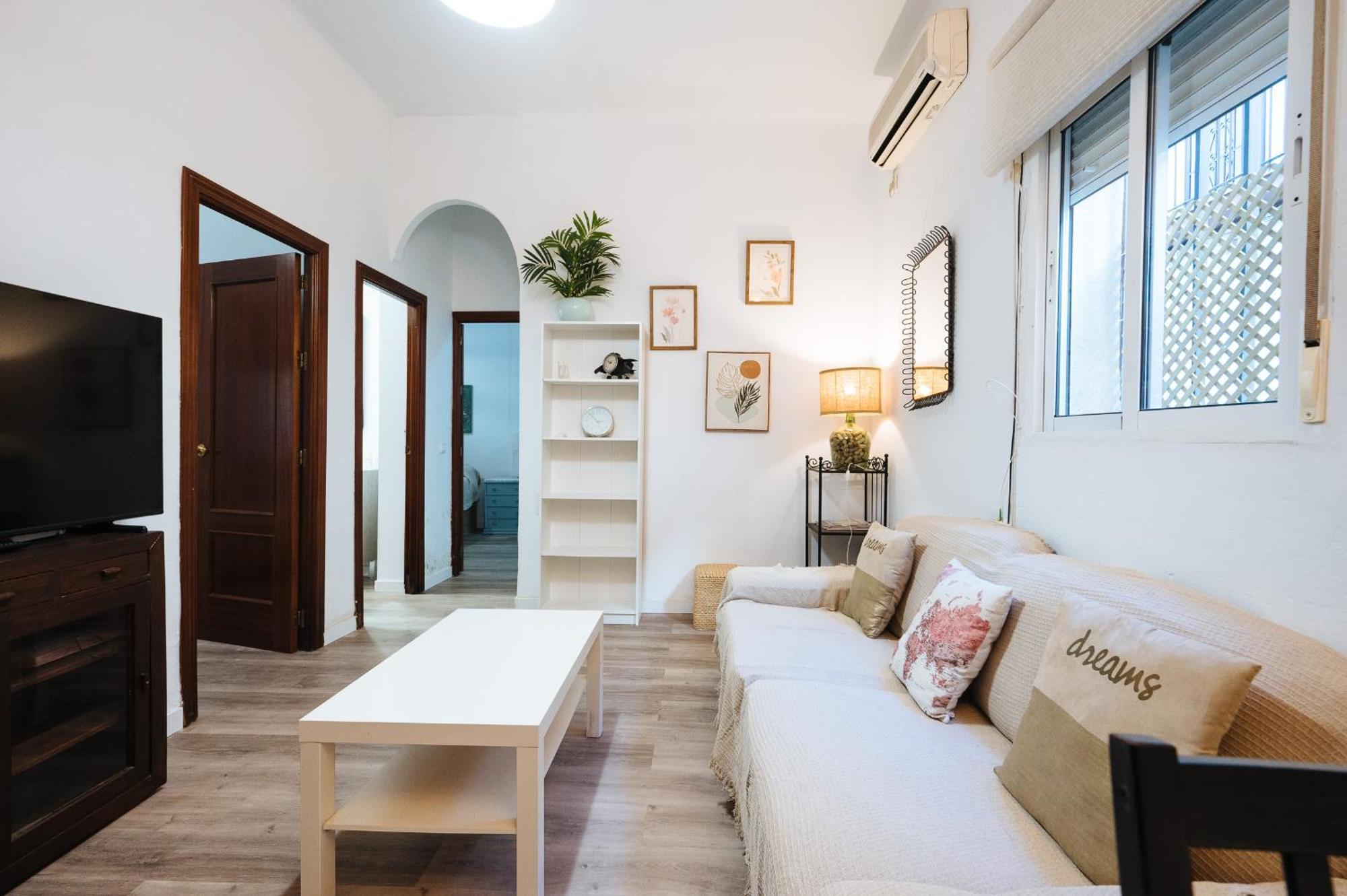 Apartamento Torrijiano Apartment Seville