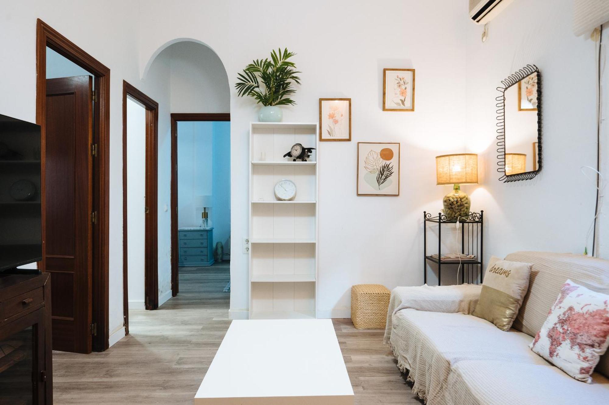 Apartamento Torrijiano Apartment Seville