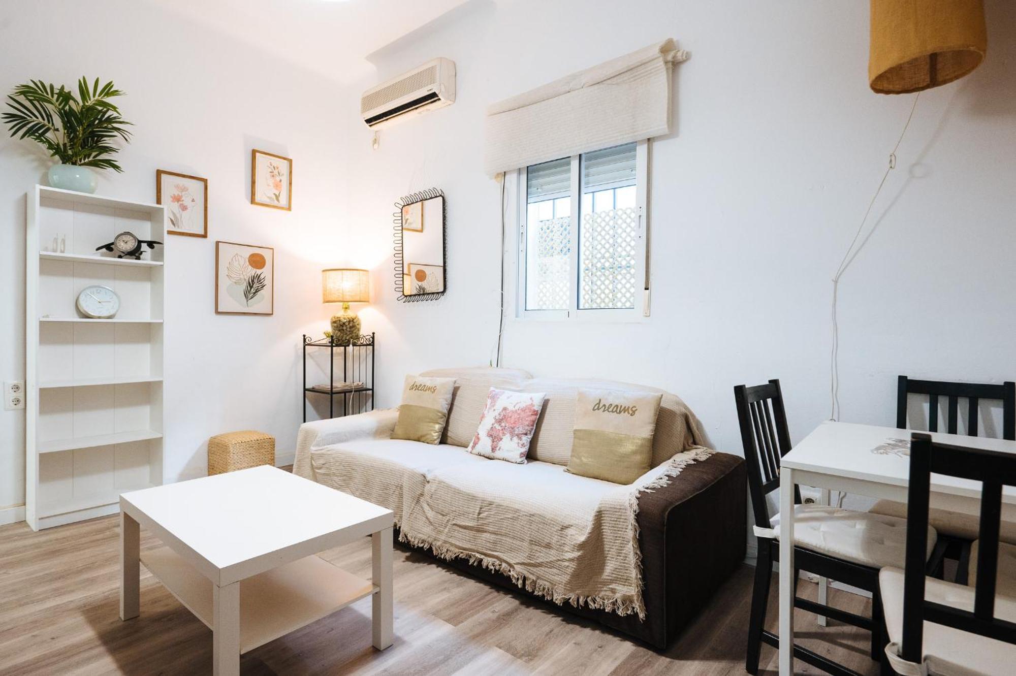 Apartamento Torrijiano *