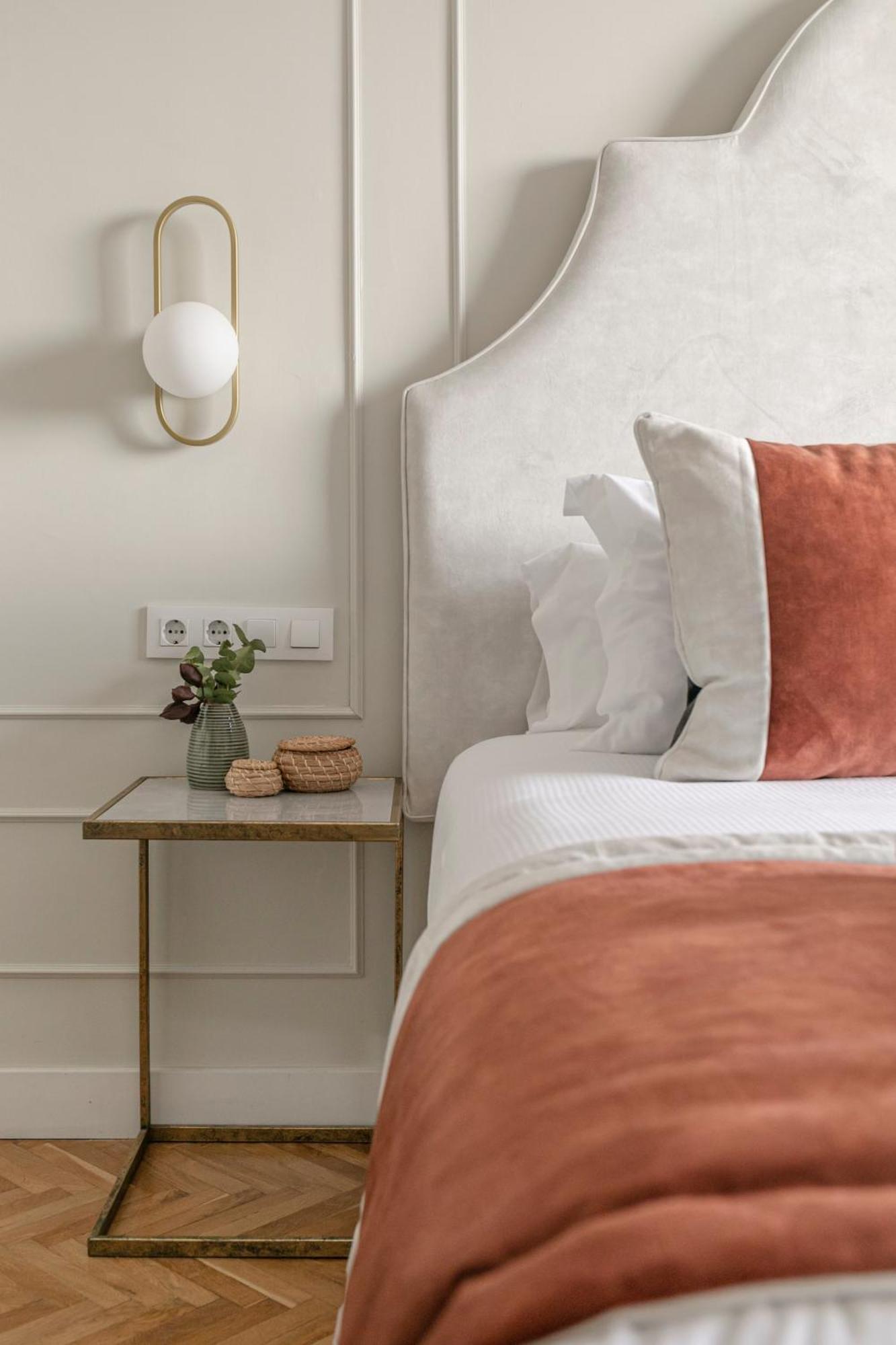 Apartamento Isg The Exclusive In Sevillaparking *